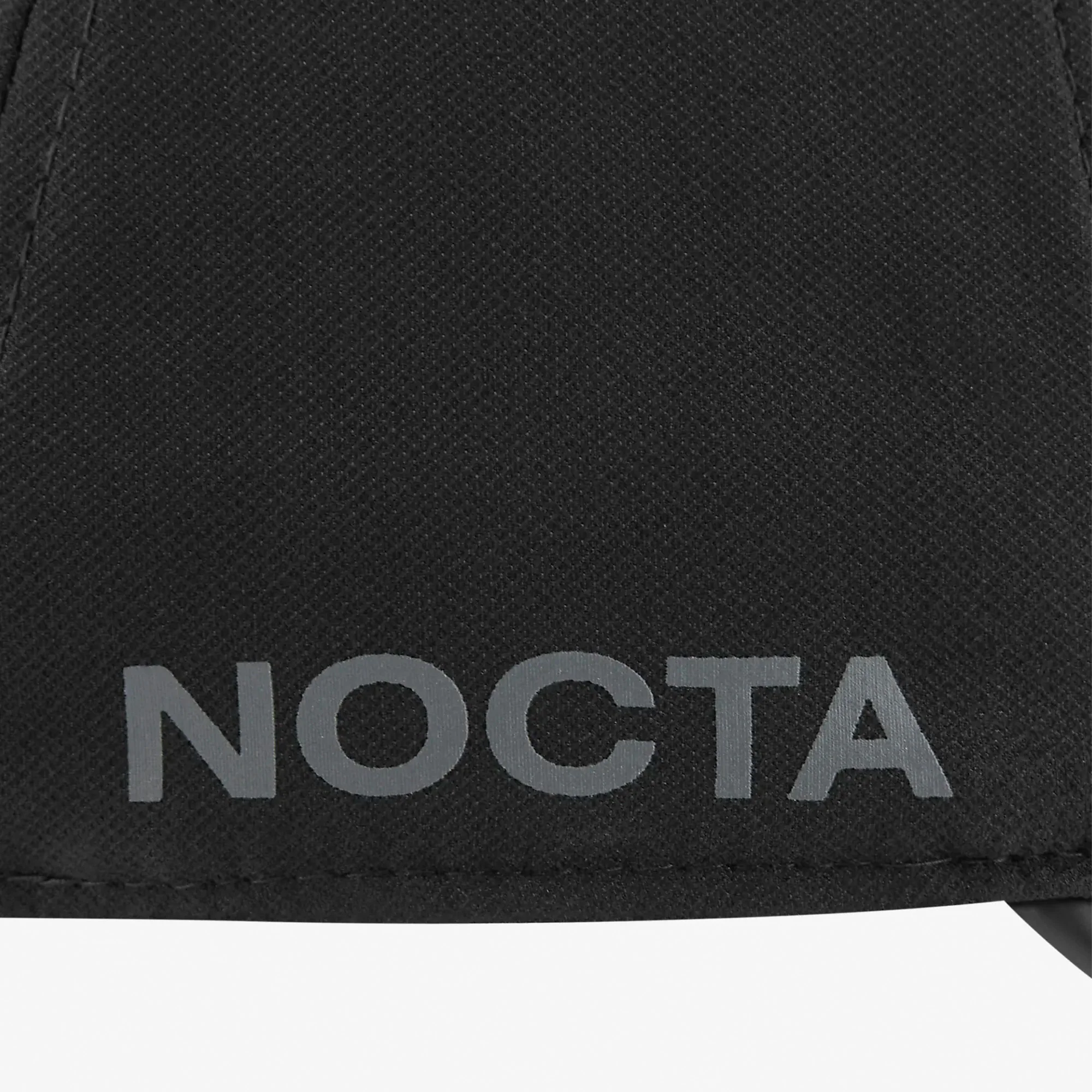 Nike x NOCTA Drake Legacy91 Basketball Cap 'Black' (2023) - Image 4