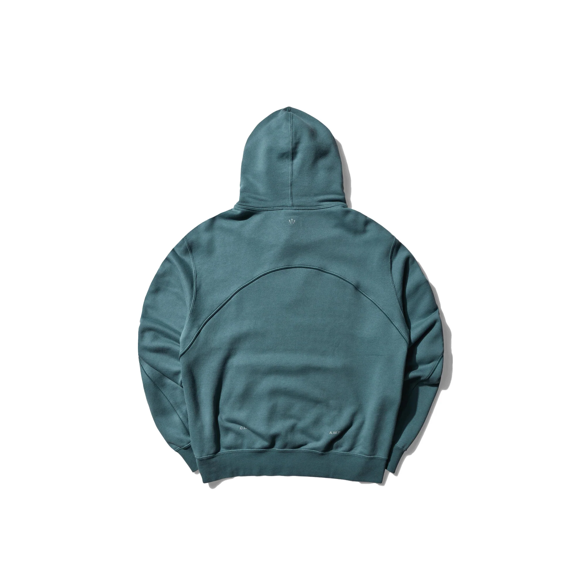 Nike x NOCTA Fleece CS Hoodie 'Mineral Slate' - Image 2