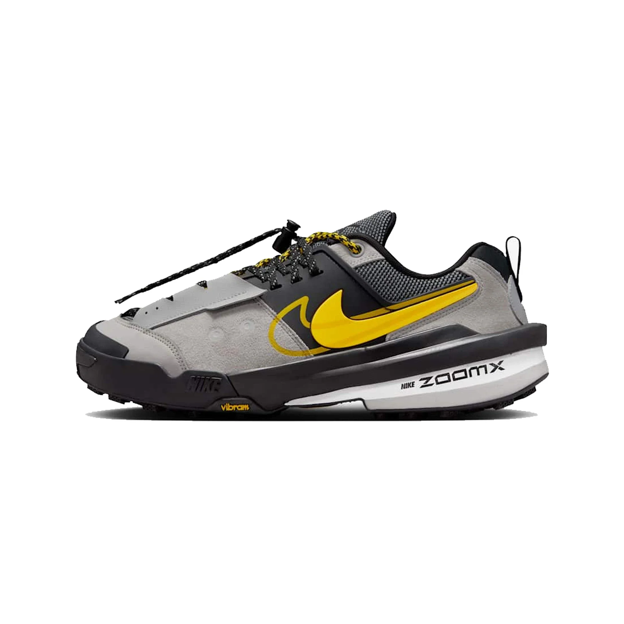 Nike x Sacai Zegamadome SP 'Cream Black Yellow' (2025) - Image 3