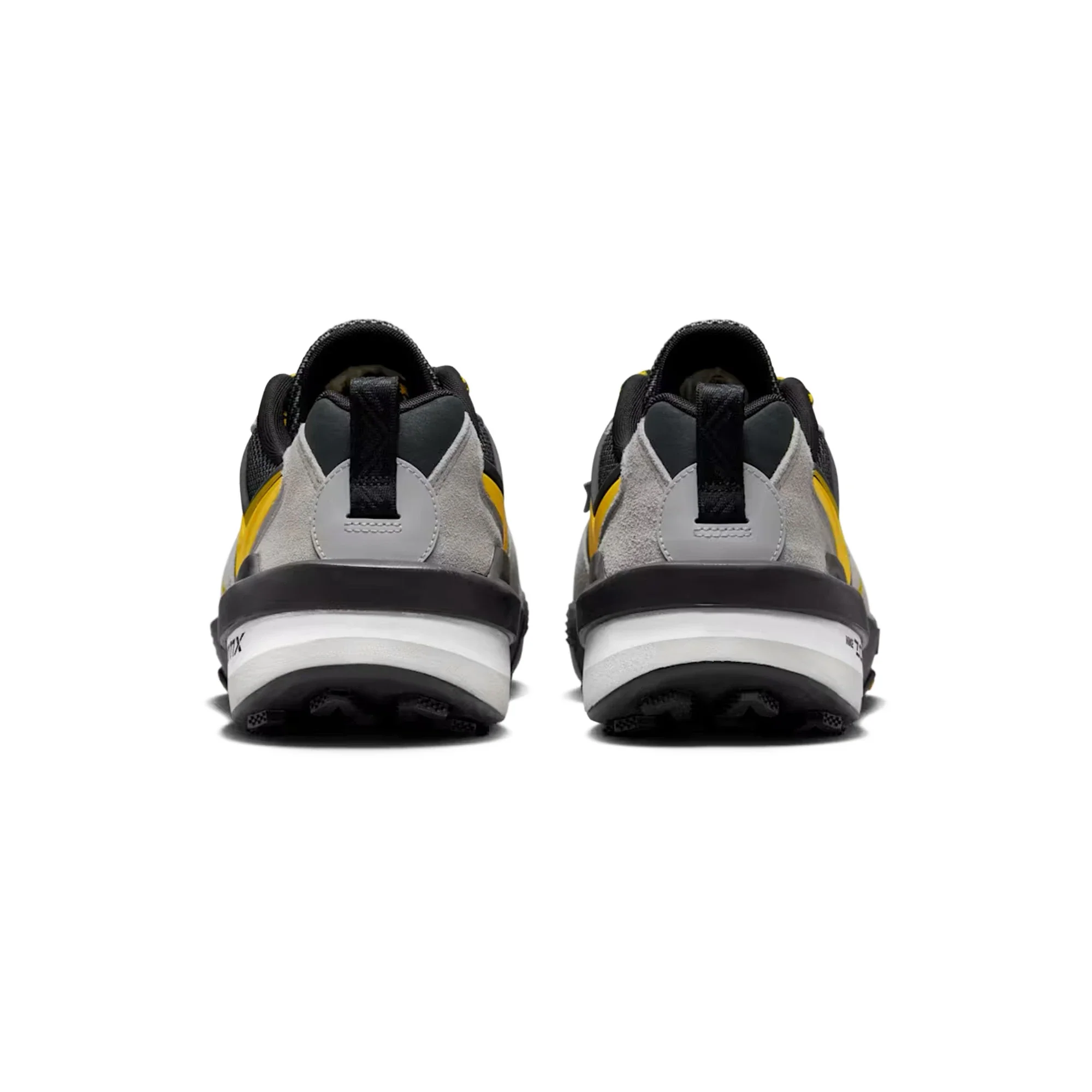 Nike x Sacai Zegamadome SP 'Cream Black Yellow' (2025) - Image 4