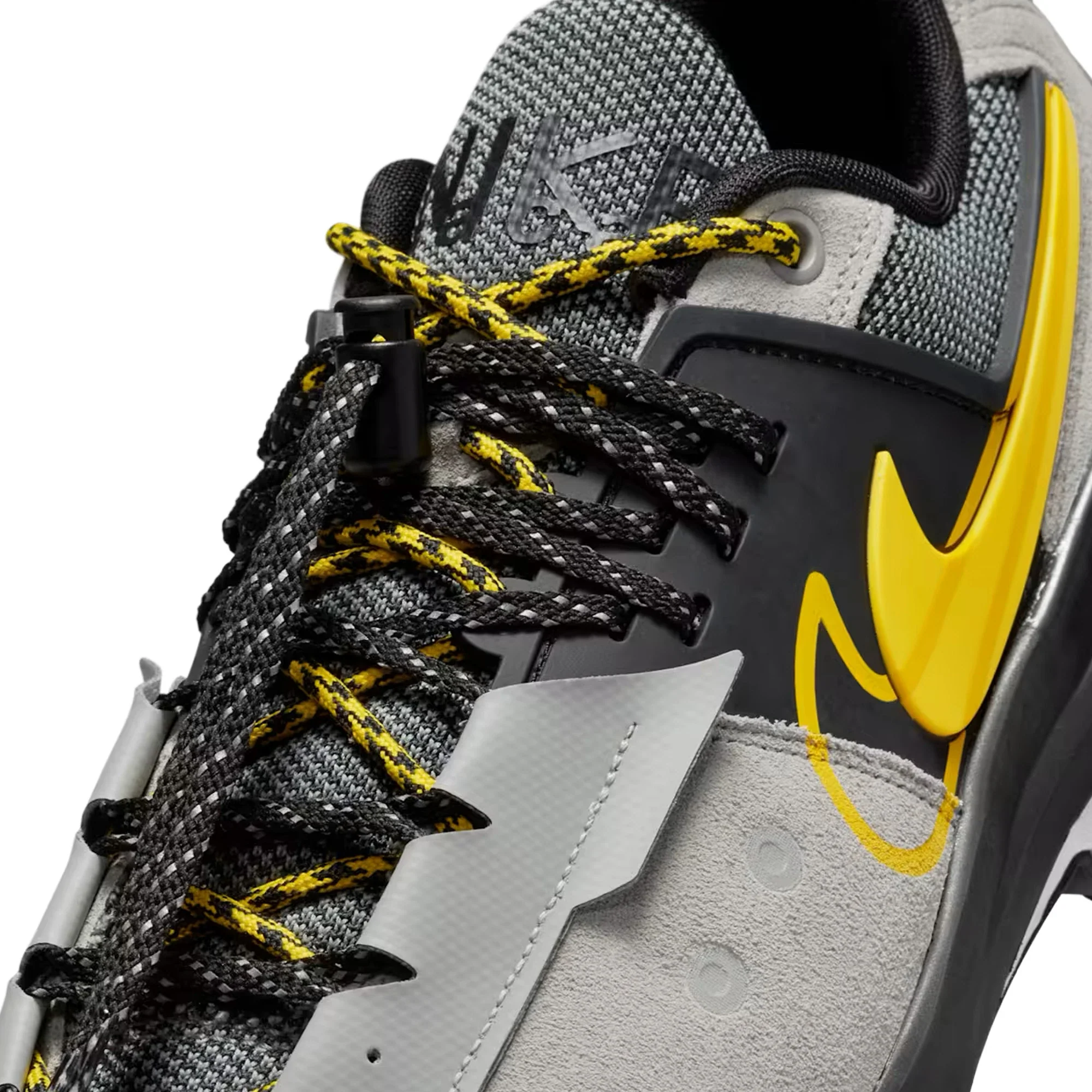 Nike x Sacai Zegamadome SP 'Cream Black Yellow' (2025) - Image 7