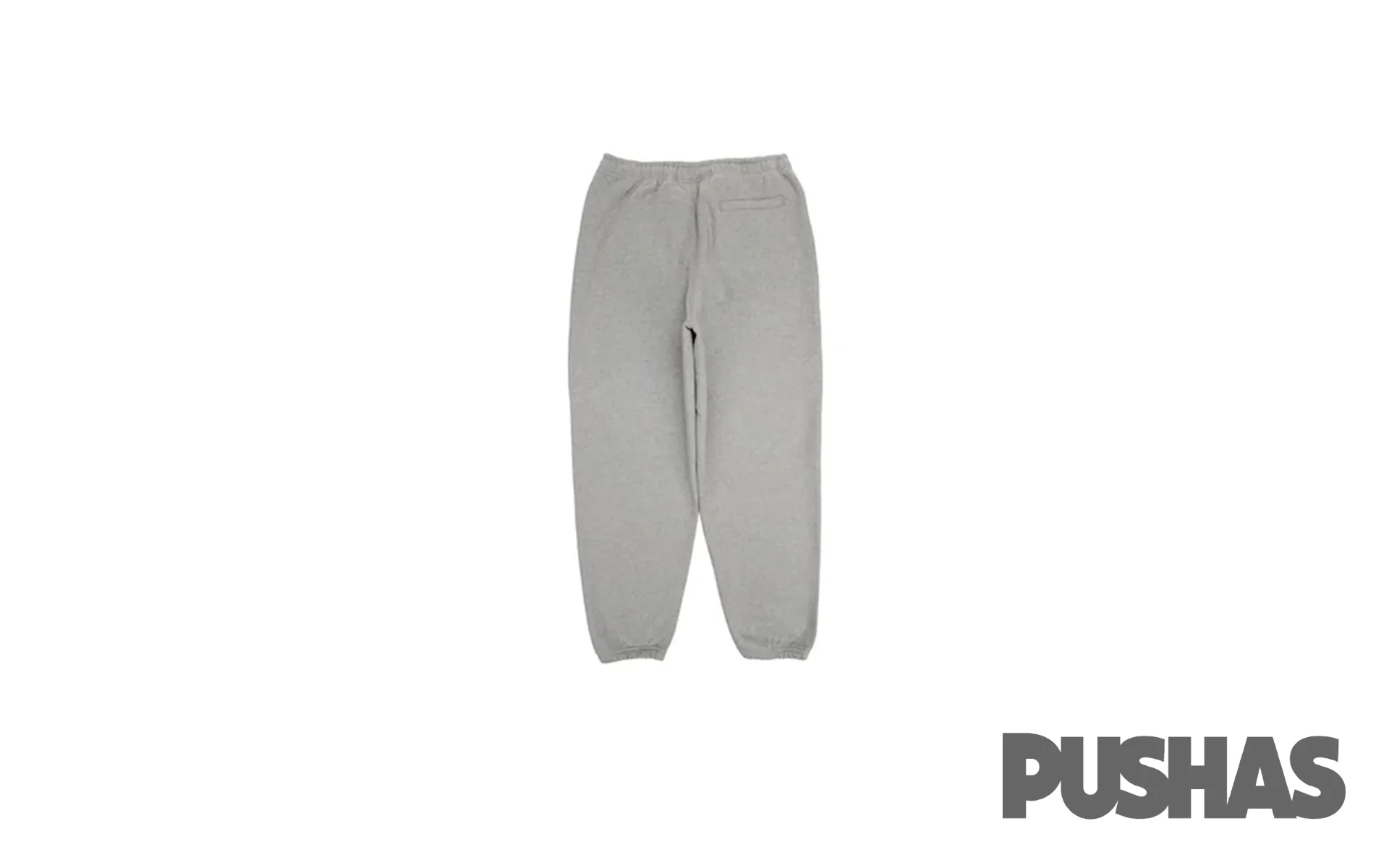 Nike x Stussy Fleece Sweatpants 'Grey' SS23 (2023) - Image 2