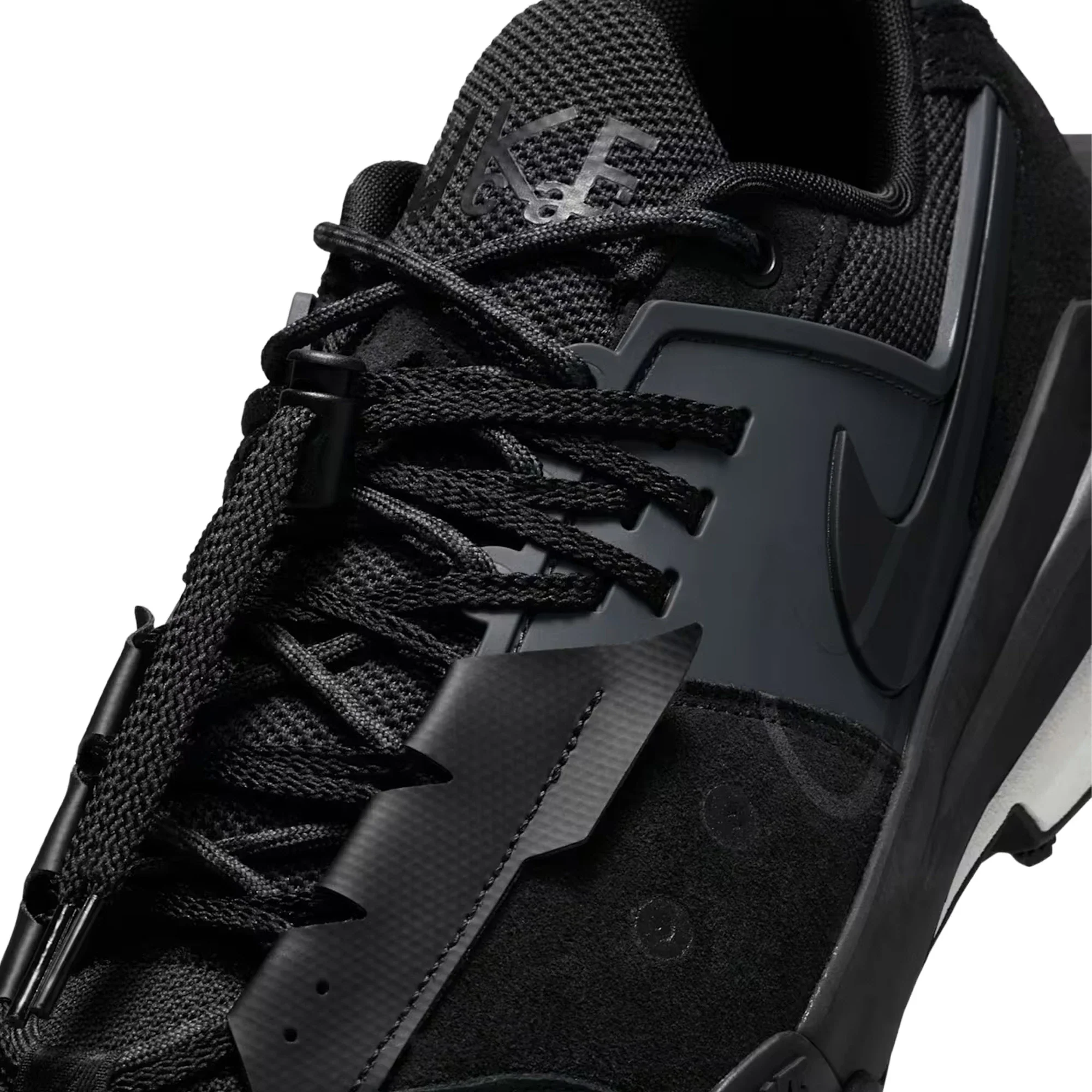 Nike Zegamadome SP 'Sacai Black' (2025) - Image 6