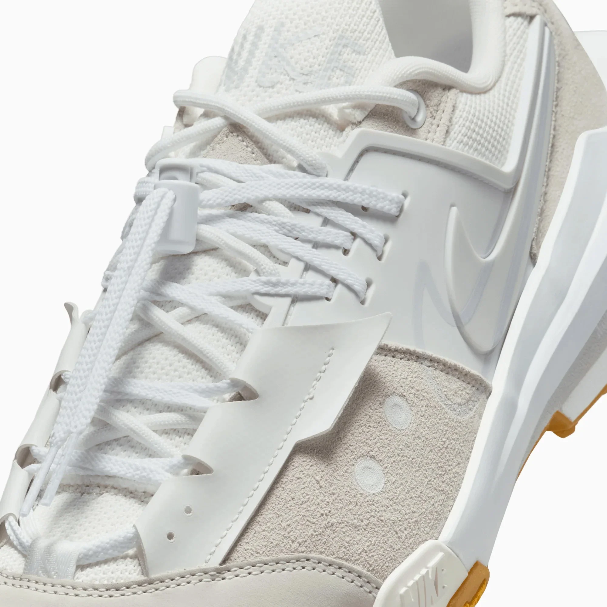 Nike Zegamadome SP 'Sacai White' (2025) - Image 6