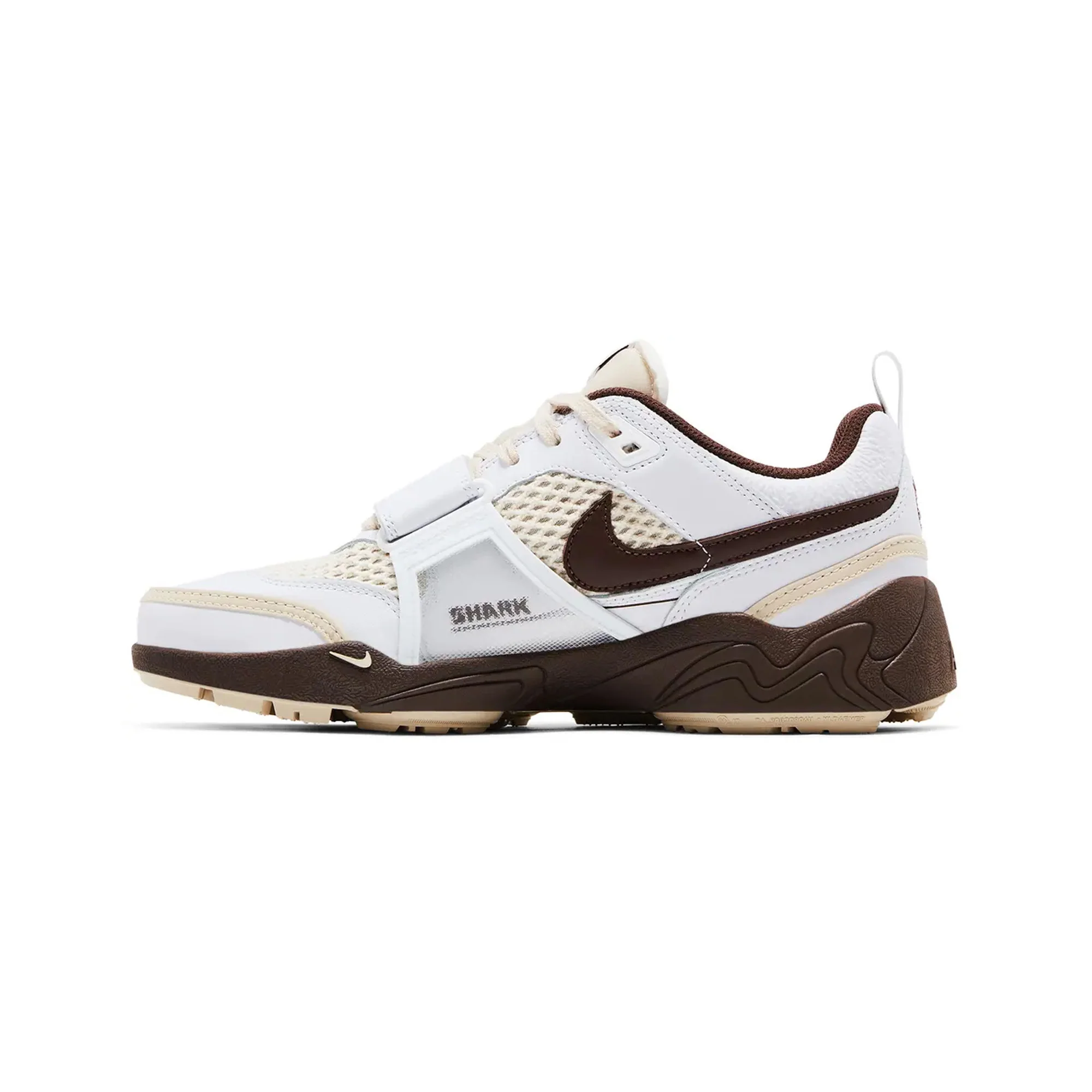 Nike Zoom Field Jaxx Travis Scott 'Light Chocolate' (2025) - Image 3