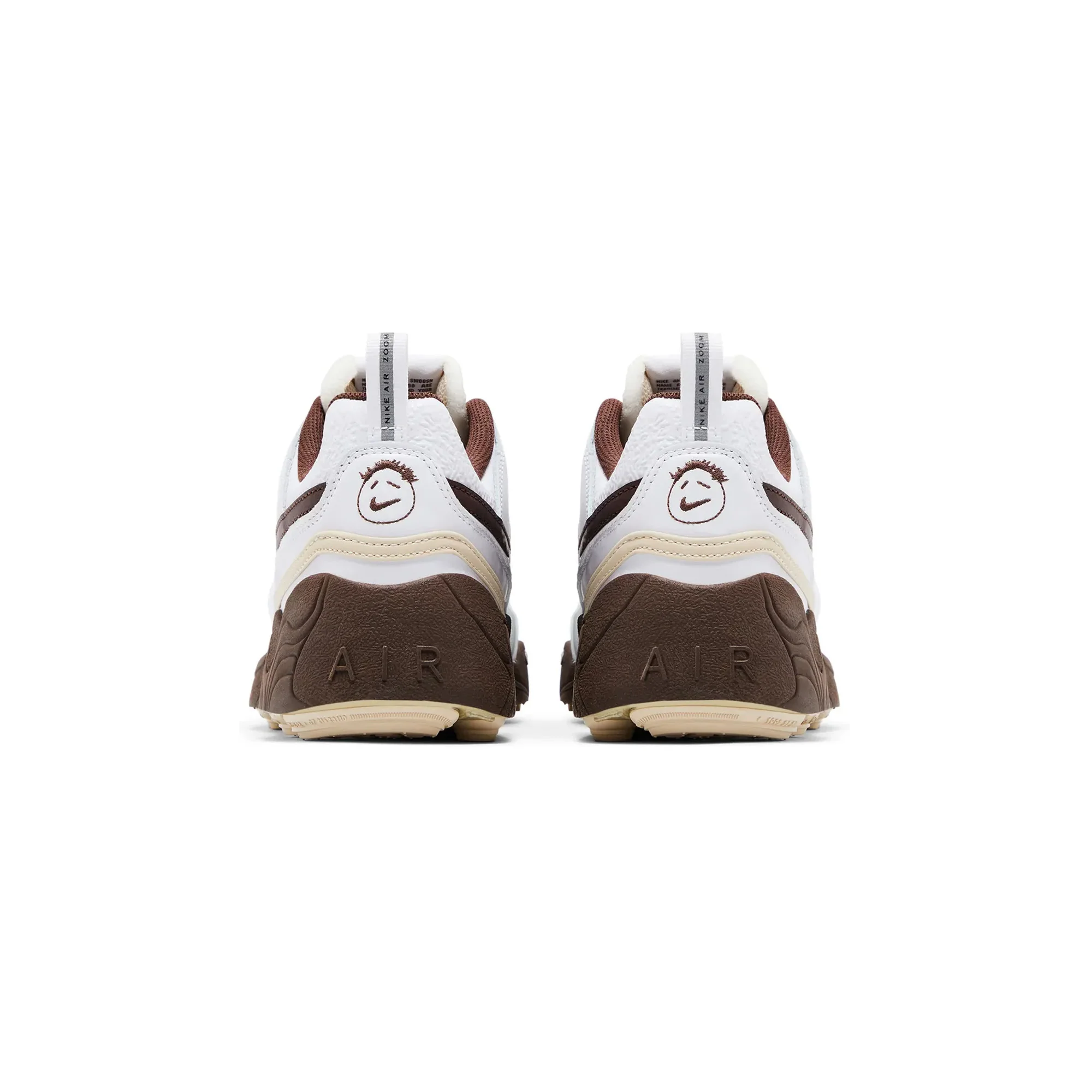 Nike Zoom Field Jaxx Travis Scott 'Light Chocolate' (2025) - Image 4