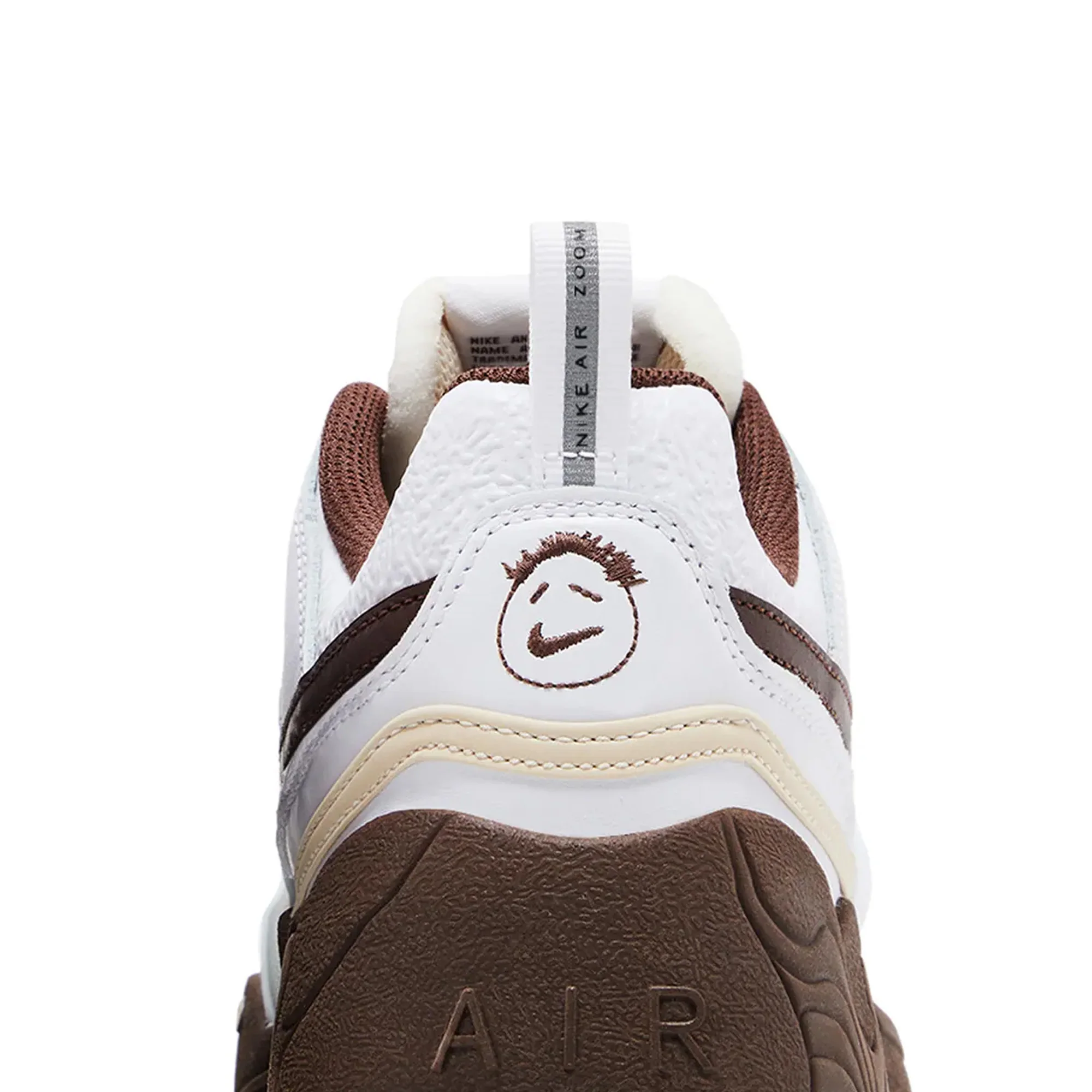 Nike Zoom Field Jaxx Travis Scott 'Light Chocolate' (2025) - Image 8