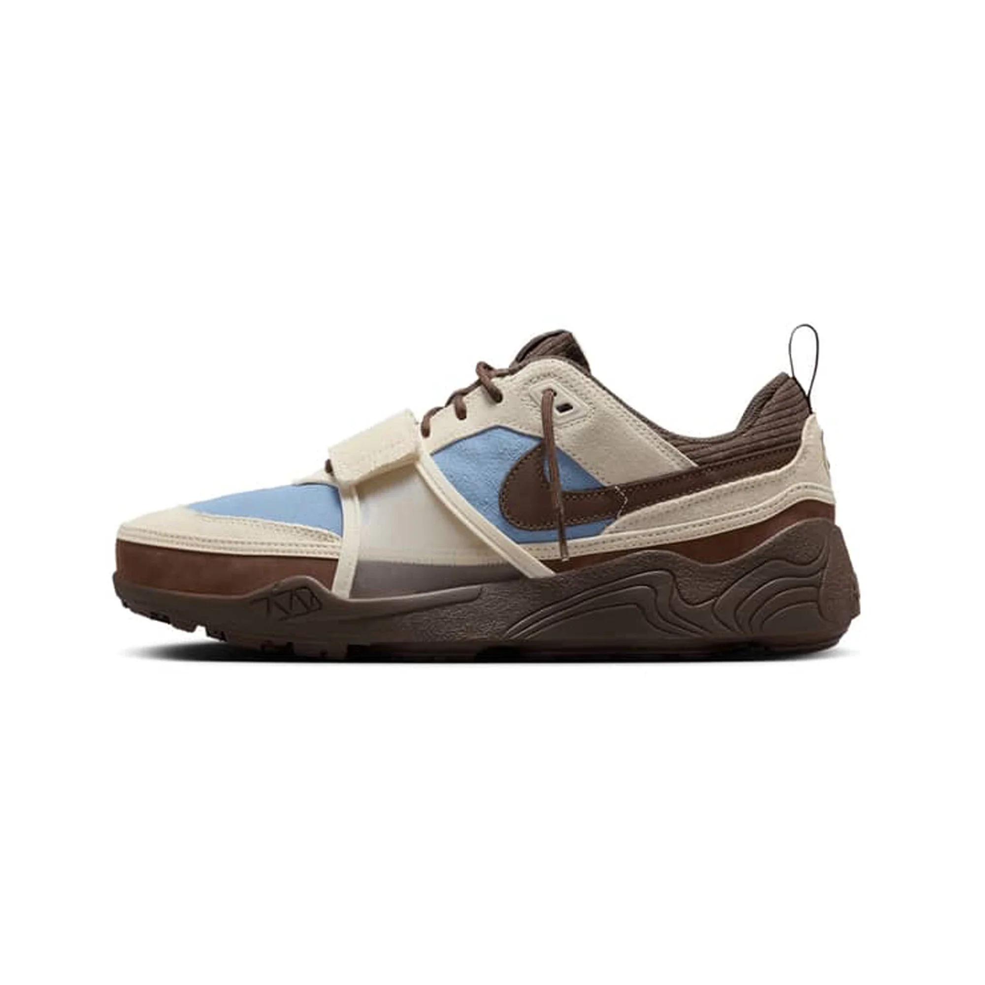 Nike Zoom Field Jaxx x Travis Scott 'Leche Blue' (2025) - Image 3