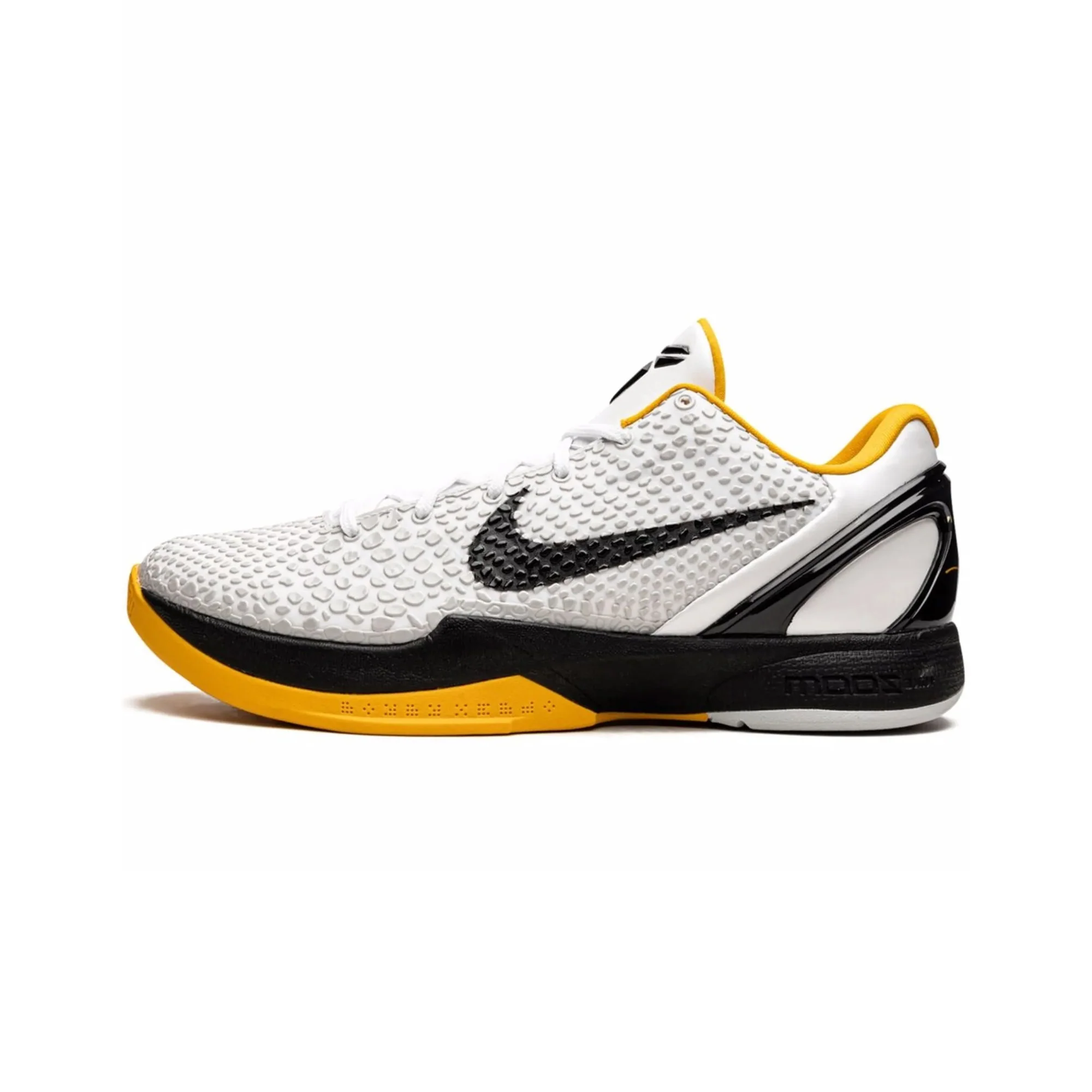 Nike Zoom Kobe 6 'White Del Sol' (2011) - Image 3