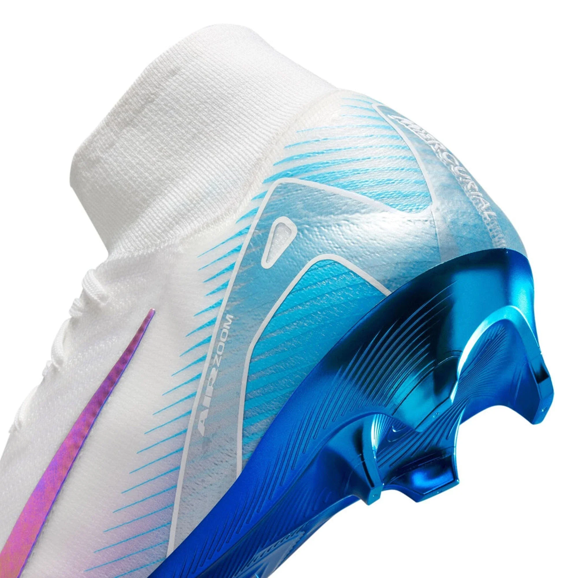 Nike Zoom Mercurial Superfly 10 Elite LV8 FG 'Elite Only Pack' (2025) - Image 10
