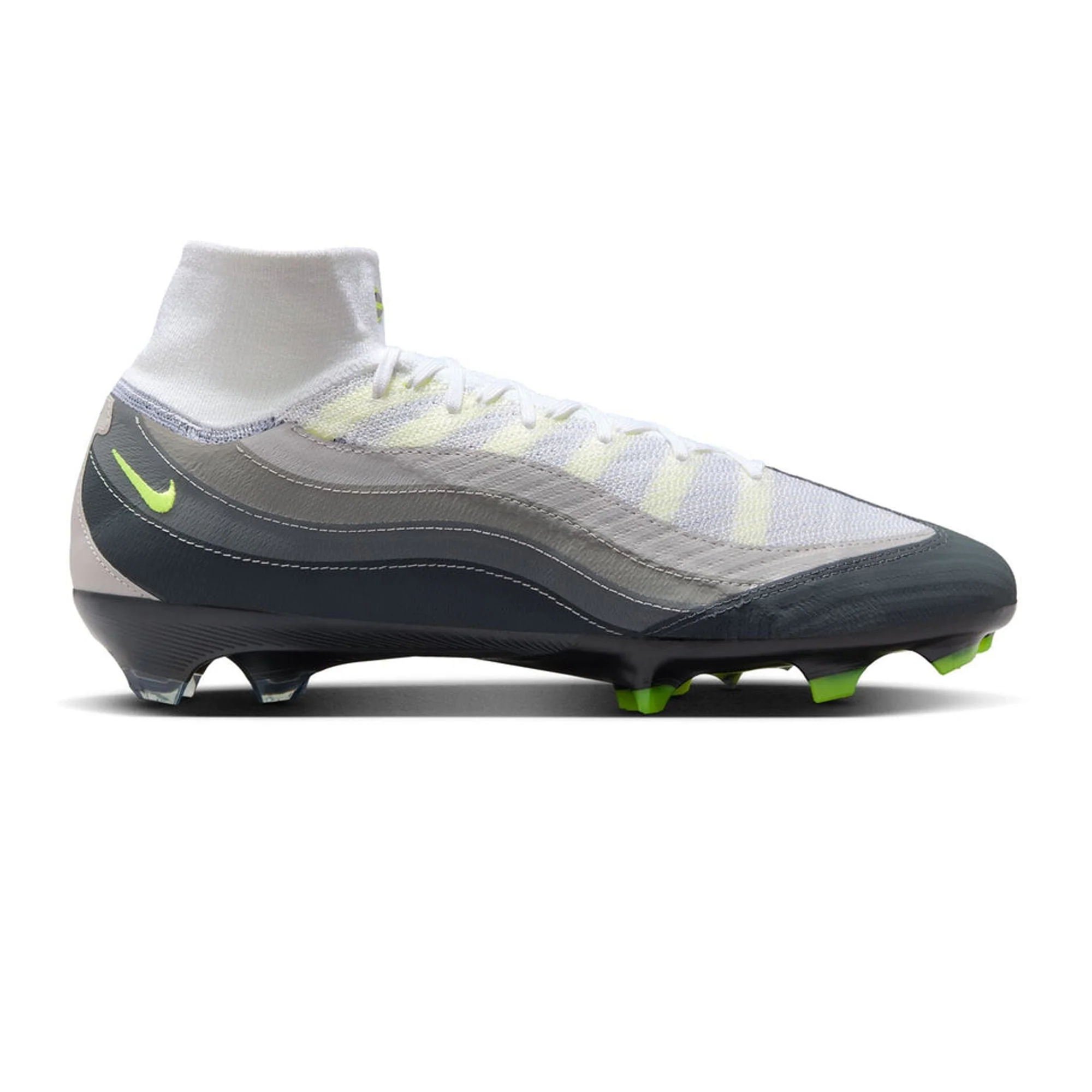 Nike Zoom Mercurial Superfly 10 Elite SE FG Air Max 95 'Neon' (2025)