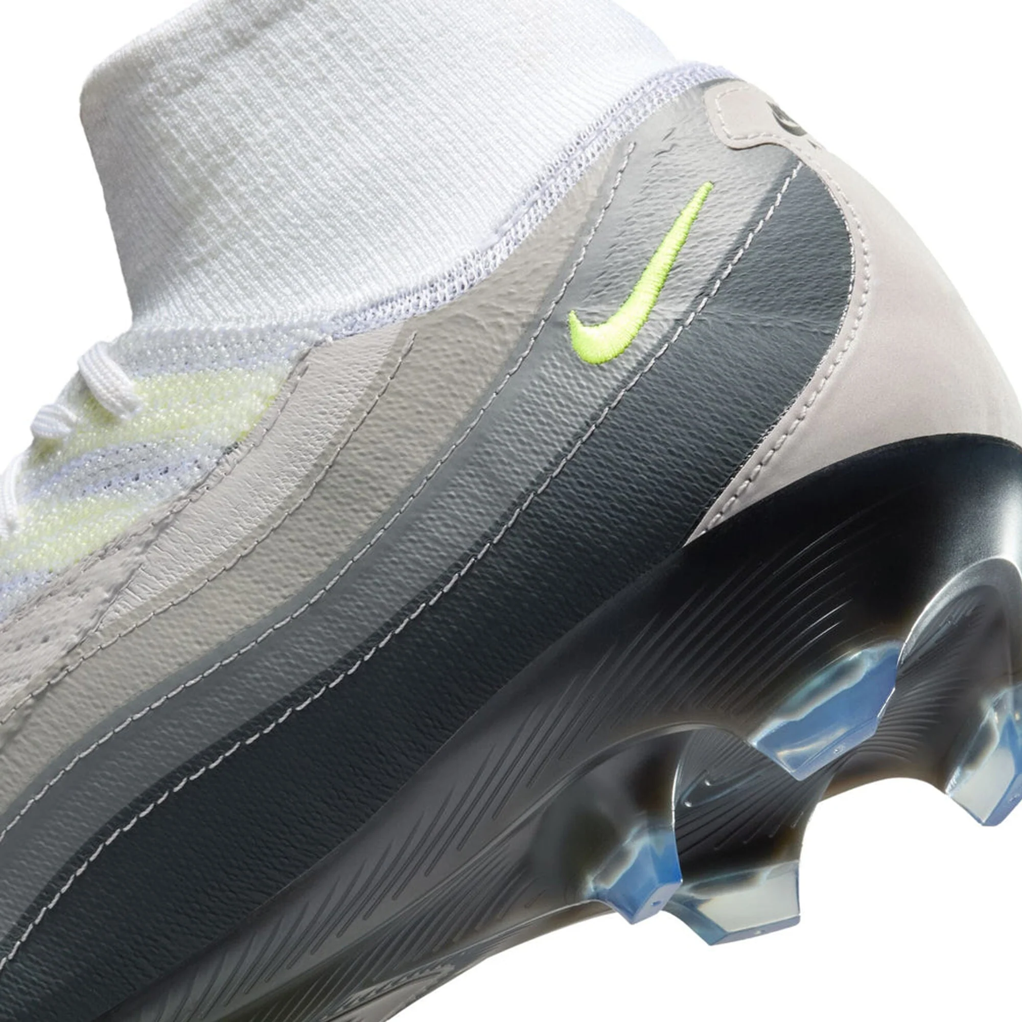 Nike Zoom Mercurial Superfly 10 Elite SE FG Air Max 95 'Neon' (2025) - Image 8