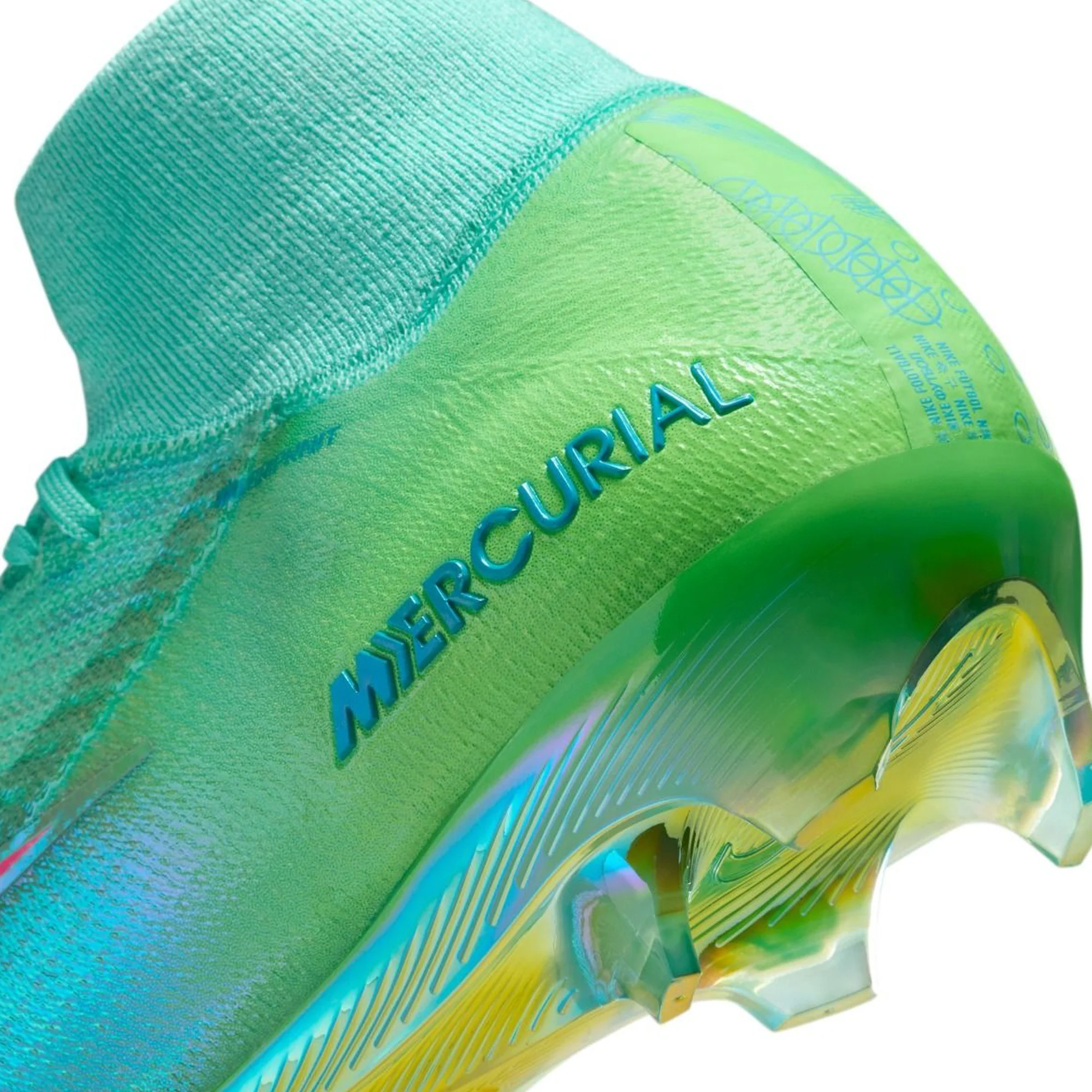 Nike Zoom Mercurial Superfly 10 Elite SE FG 'Cosmic Speed Chapter 2 Pack' (2024) - Image 8