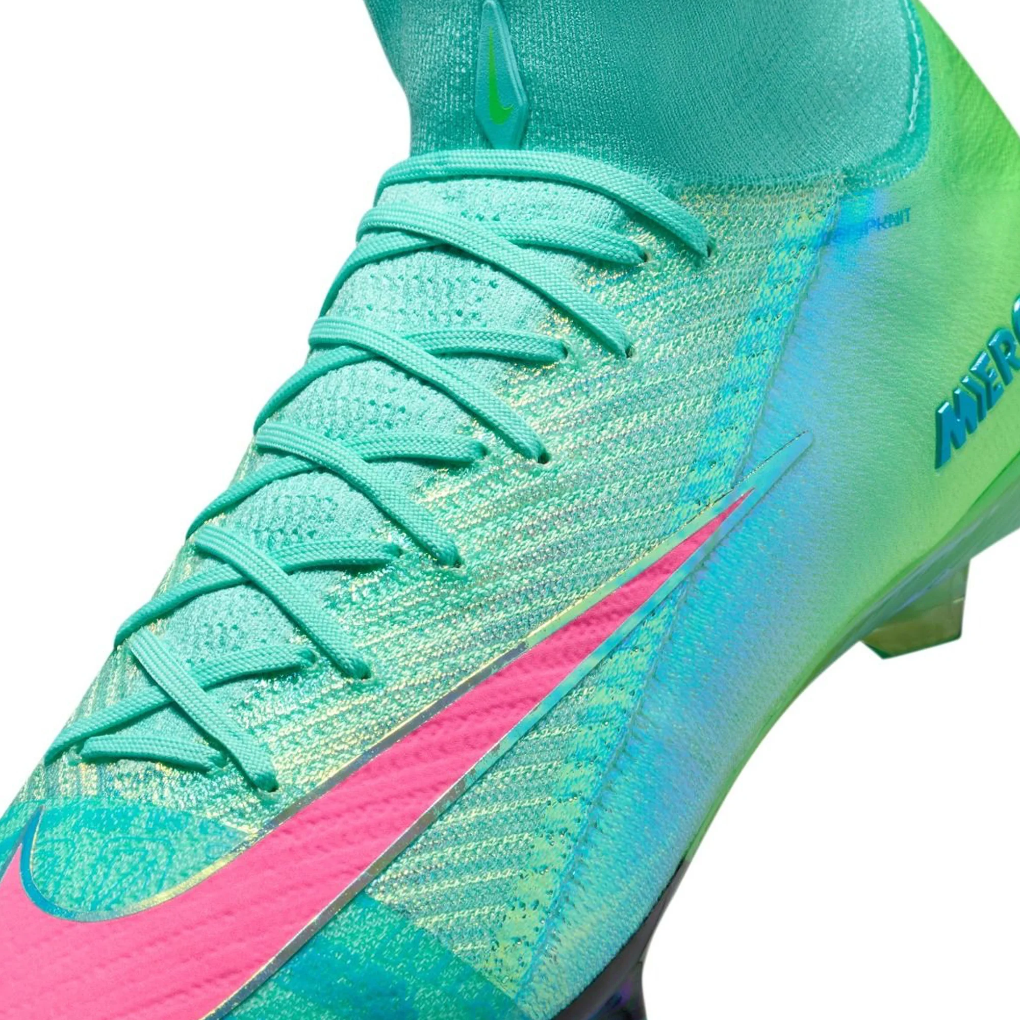 Nike Zoom Mercurial Superfly 10 Elite SE FG 'Cosmic Speed Chapter 2 Pack' (2024) - Image 9