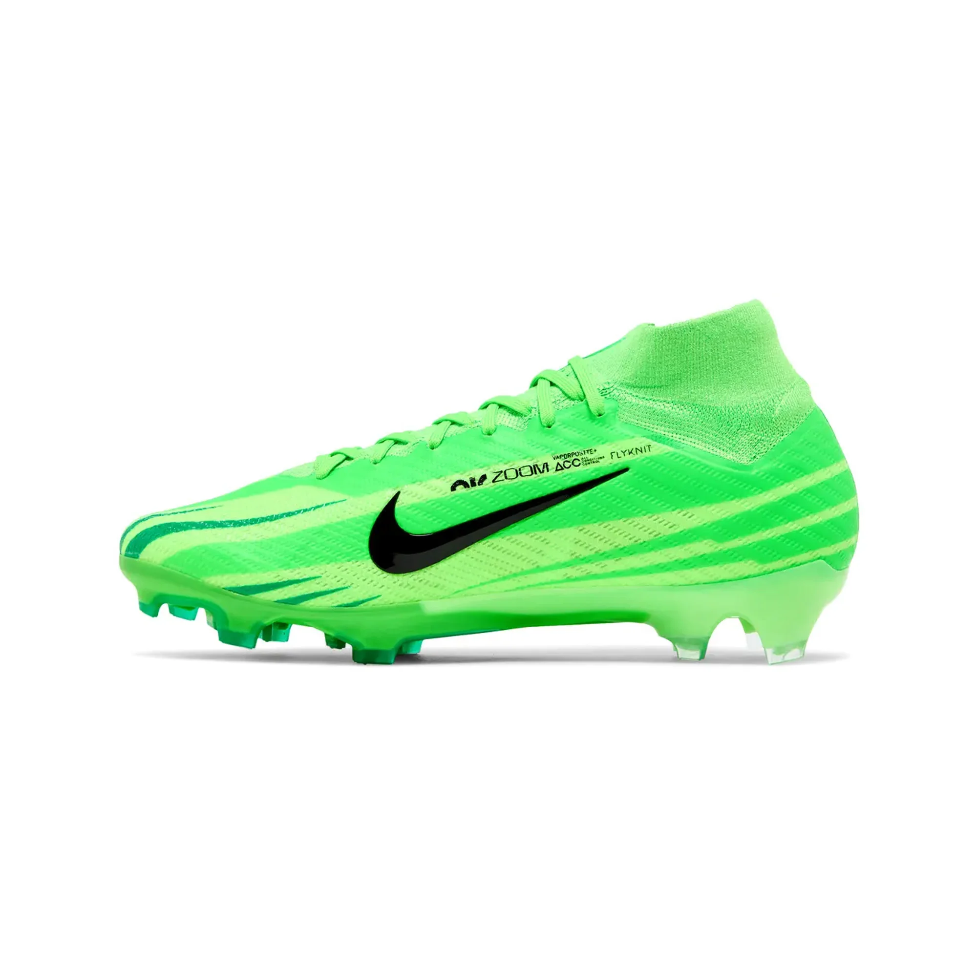 Nike Zoom Mercurial Superfly 9 Elite FG 'Dream Speed Green Strike' (2023) - Image 3