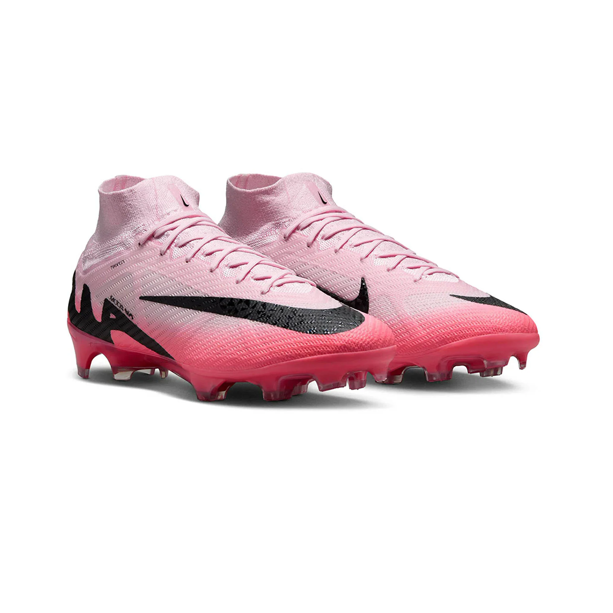 Nike Zoom Mercurial Superfly 9 Elite FG 'Pink Foam' (2024) - Image 2