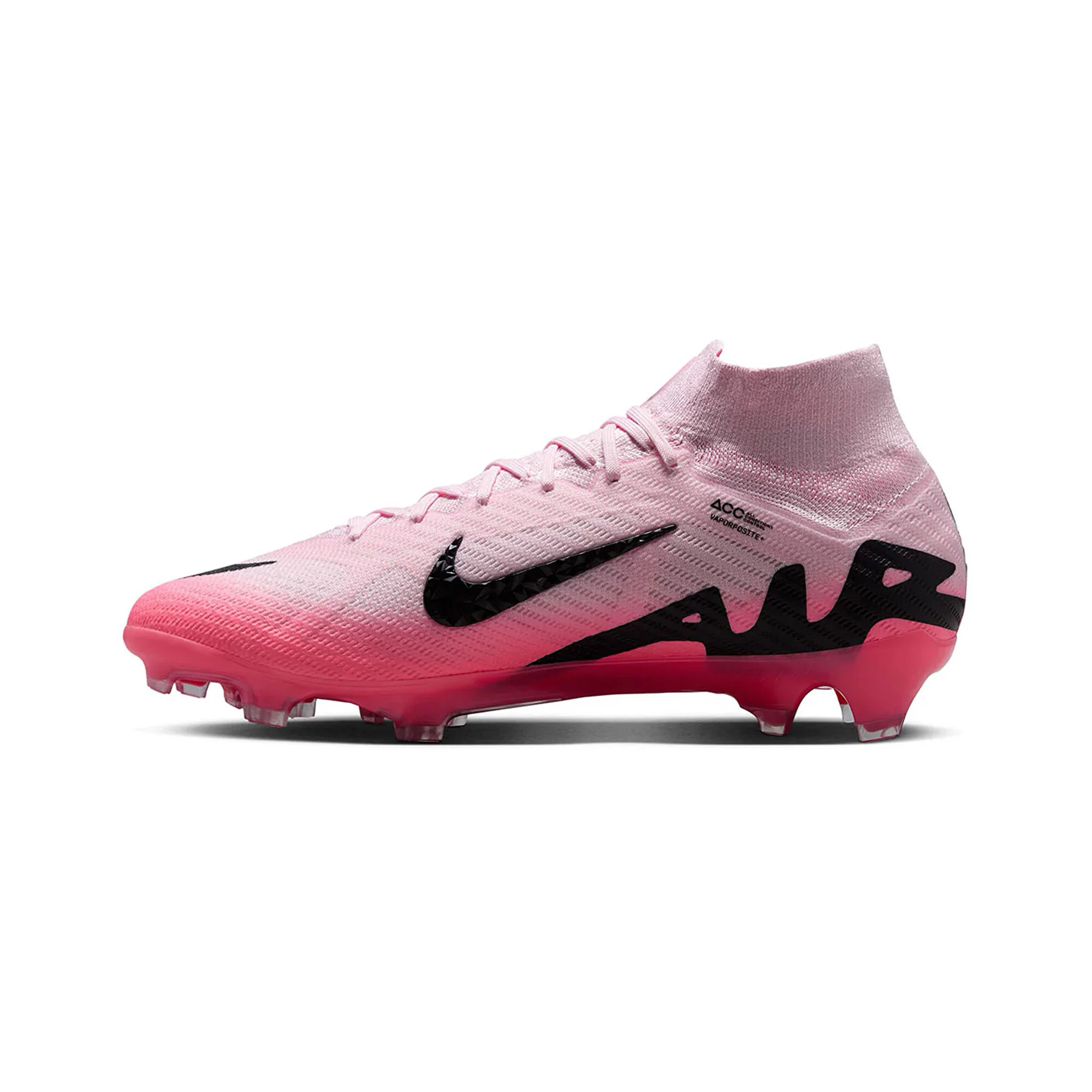 Nike Zoom Mercurial Superfly 9 Elite FG 'Pink Foam' (2024) - Image 3