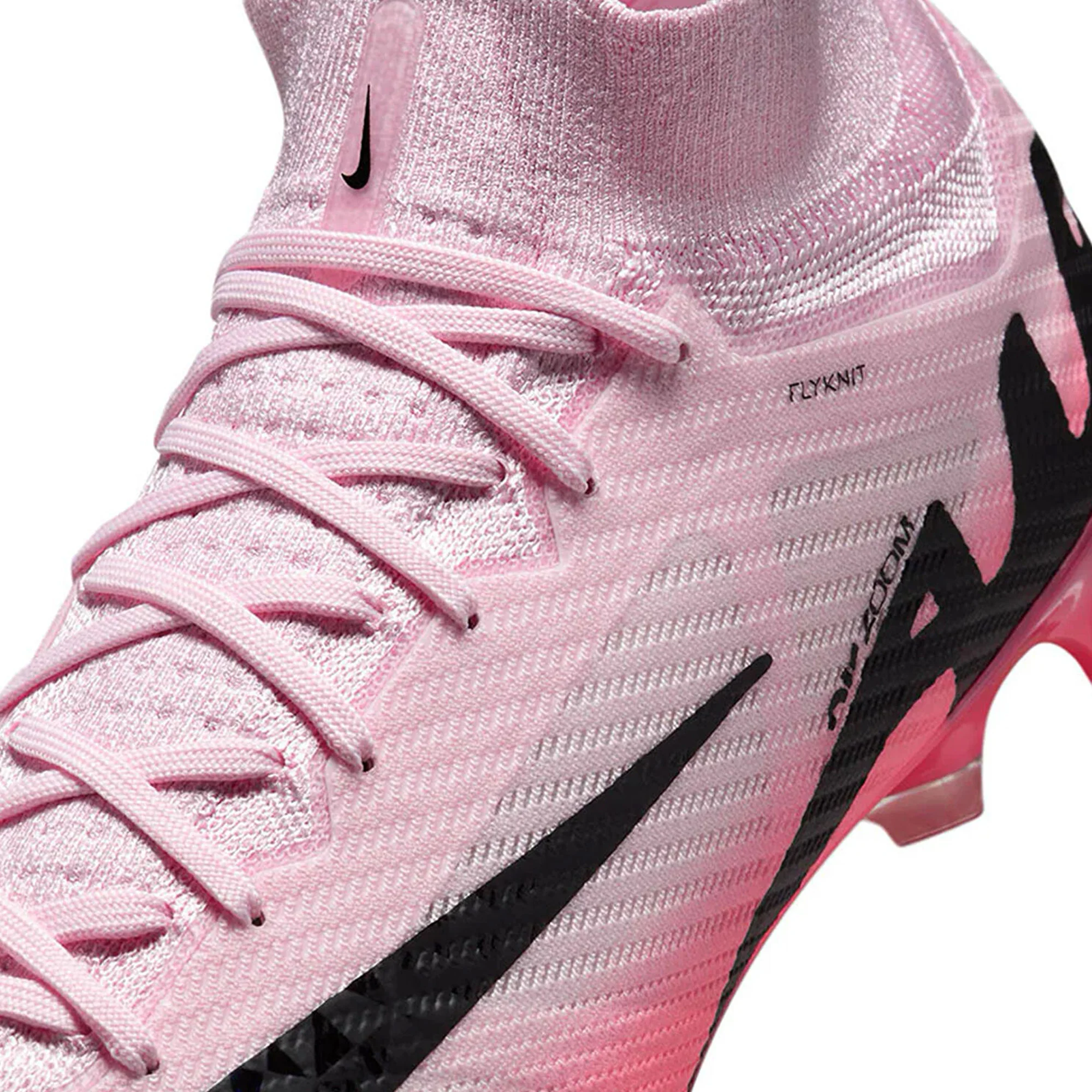 Nike Zoom Mercurial Superfly 9 Elite FG 'Pink Foam' (2024) - Image 8