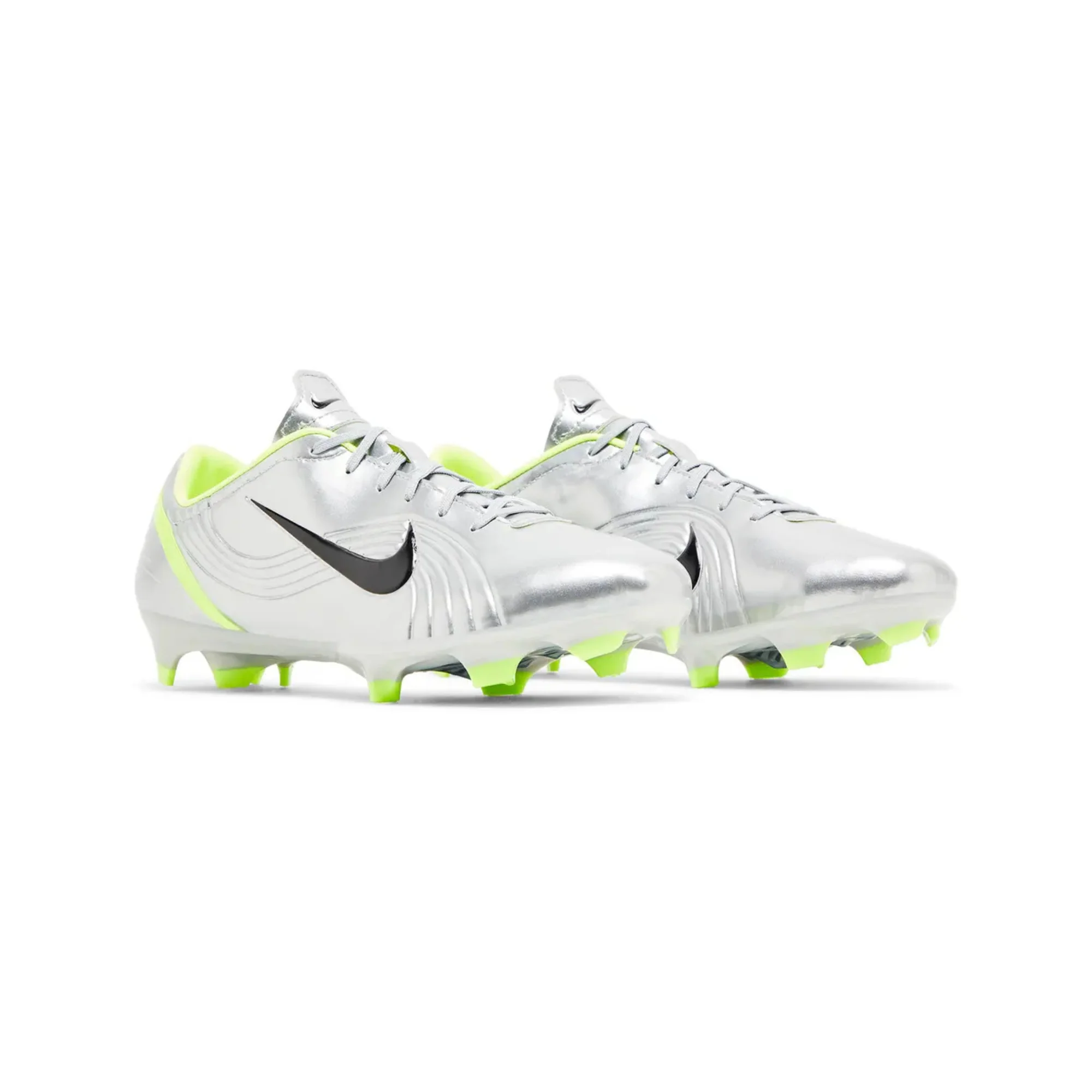 Nike Zoom Mercurial Vapor 1 RGN SE FG 'Chrome Lime' (2024) - Image 2
