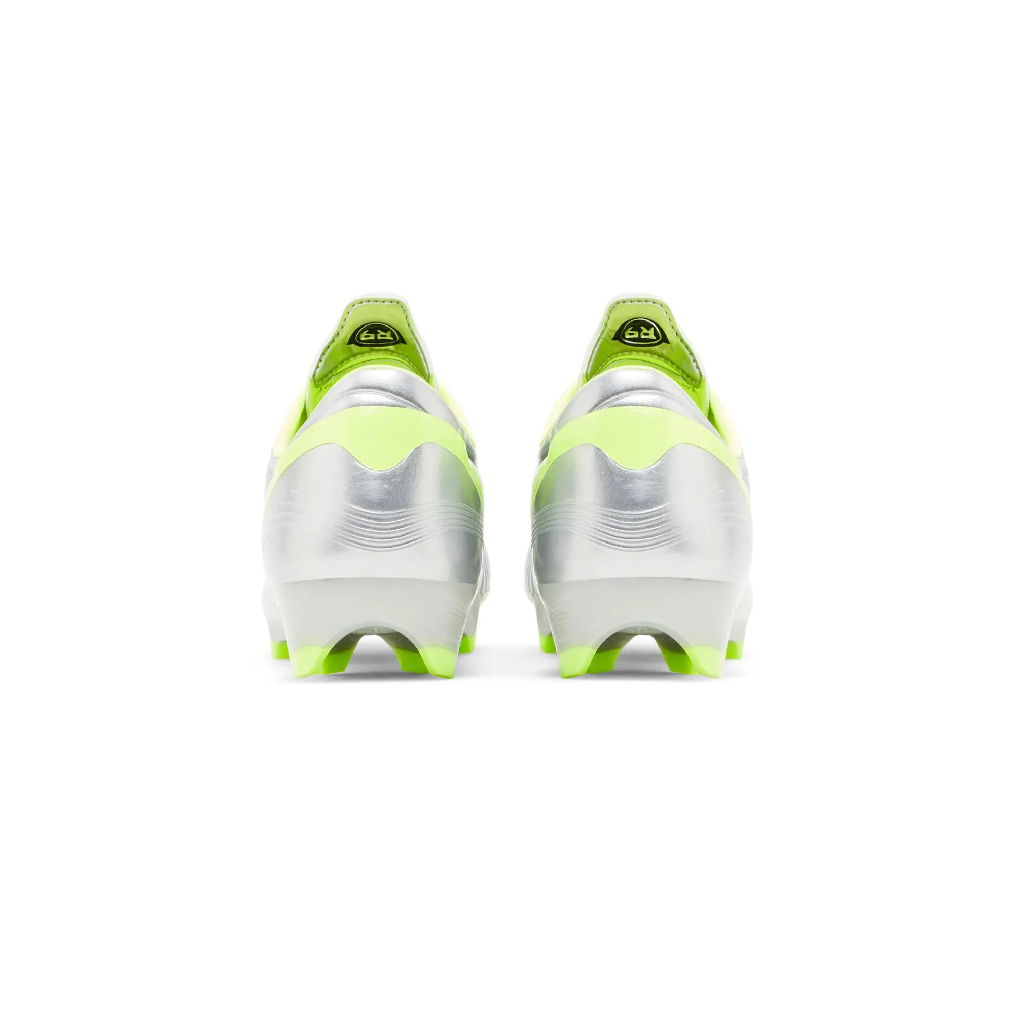Nike Zoom Mercurial Vapor 1 RGN SE FG 'Chrome Lime' (2024) - Image 4