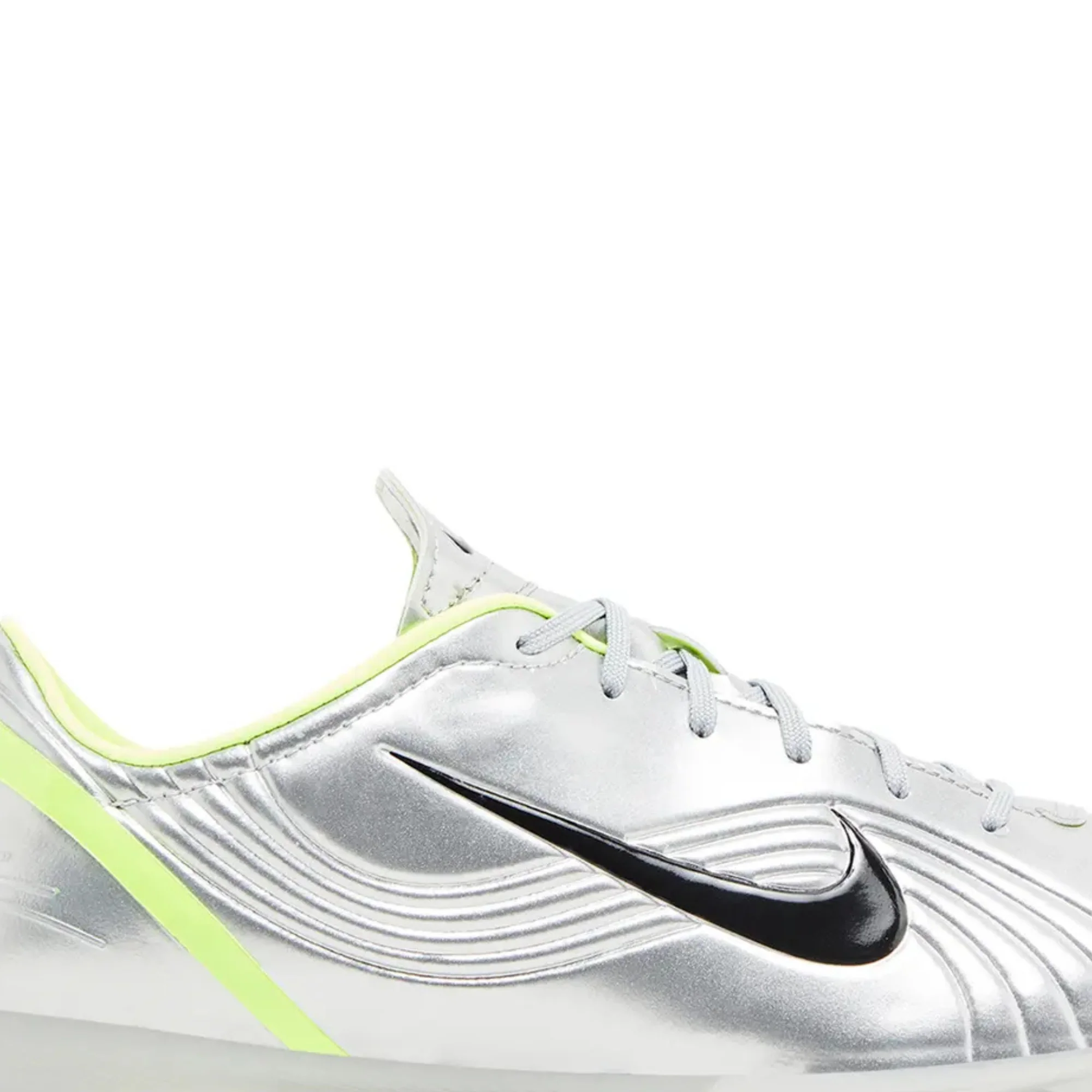 Nike Zoom Mercurial Vapor 1 RGN SE FG 'Chrome Lime' (2024) - Image 7