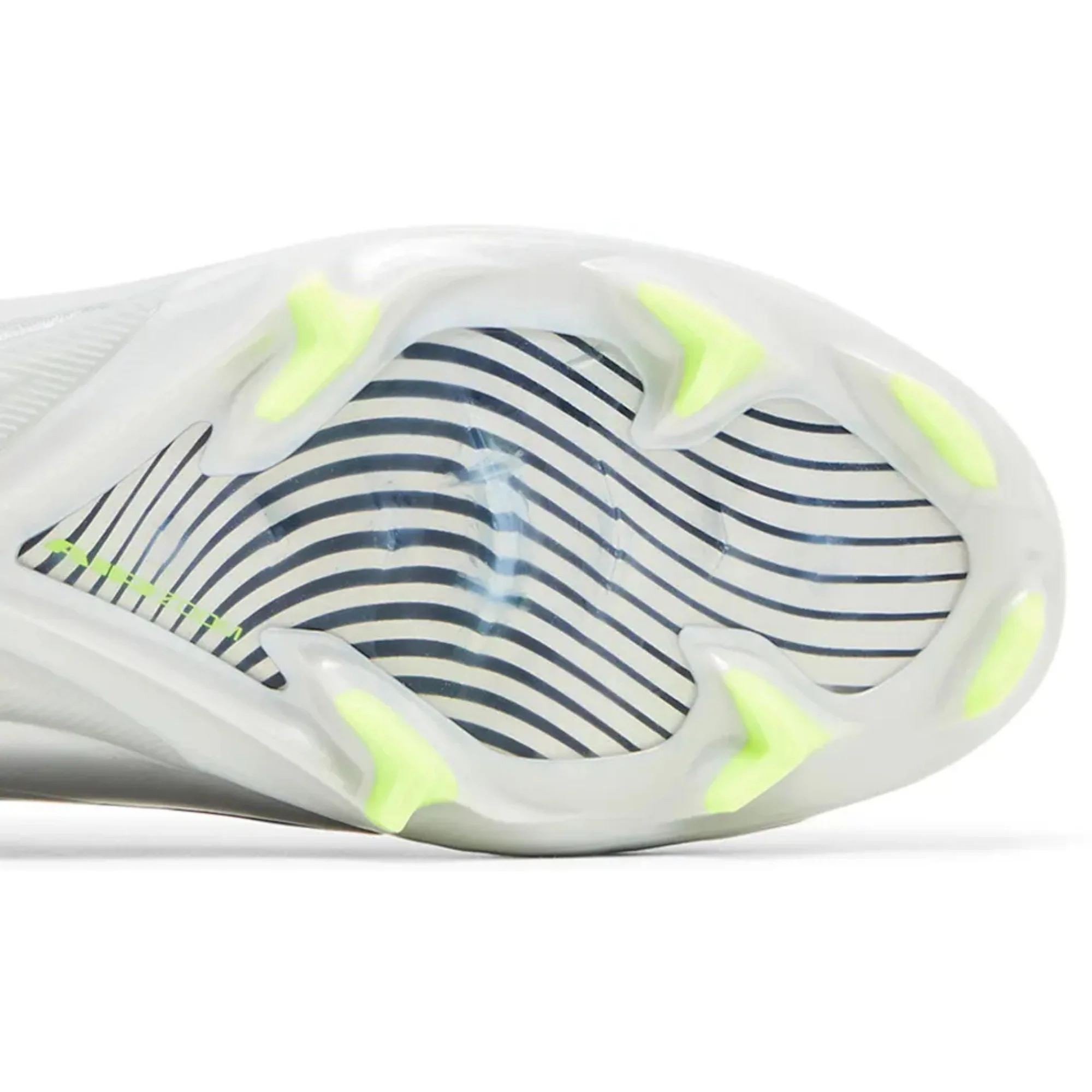 Nike Zoom Mercurial Vapor 1 RGN SE FG 'Chrome Lime' (2024) - Image 8