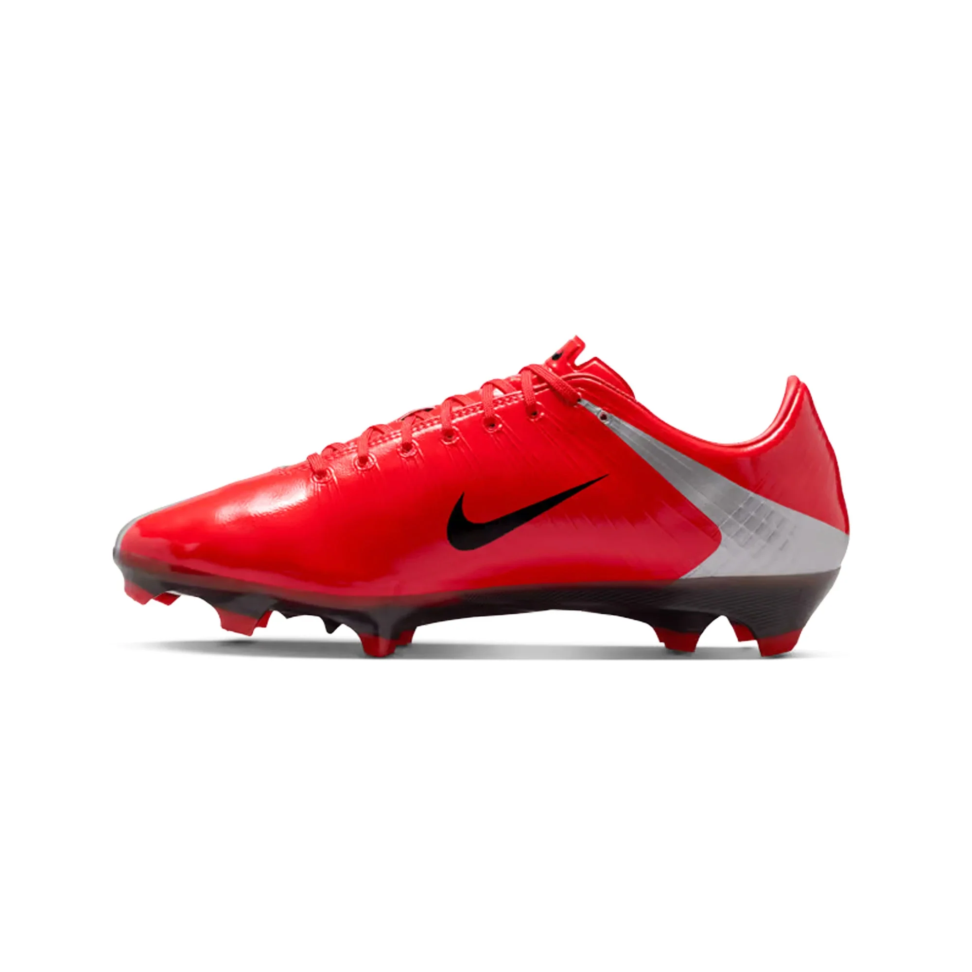 Nike Zoom Mercurial Vapor Superfly 1 RGN FG SE 'CR7 Max Orange Metallic Silver' (2026) - Image 3