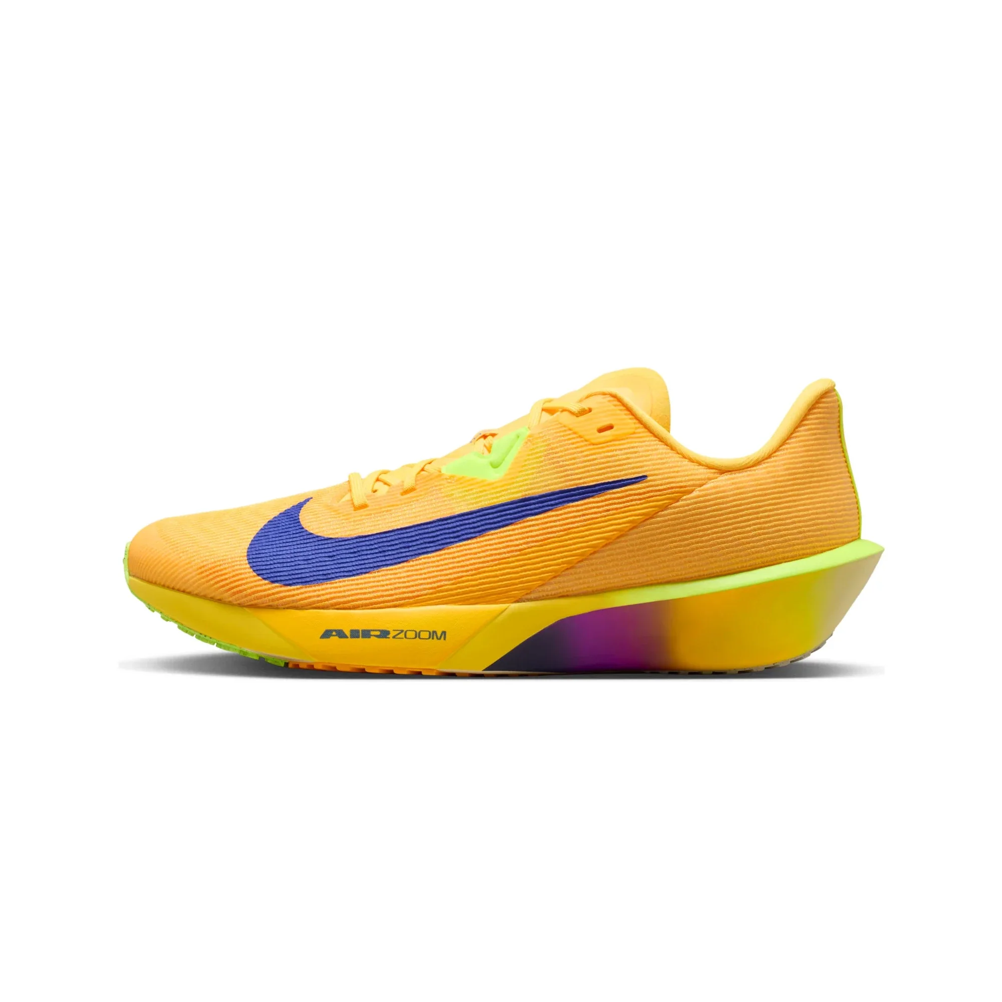Nike Zoom Rival Fly 4 'LA 26.2 Citron Pulse Indigo Burst' - Image 3