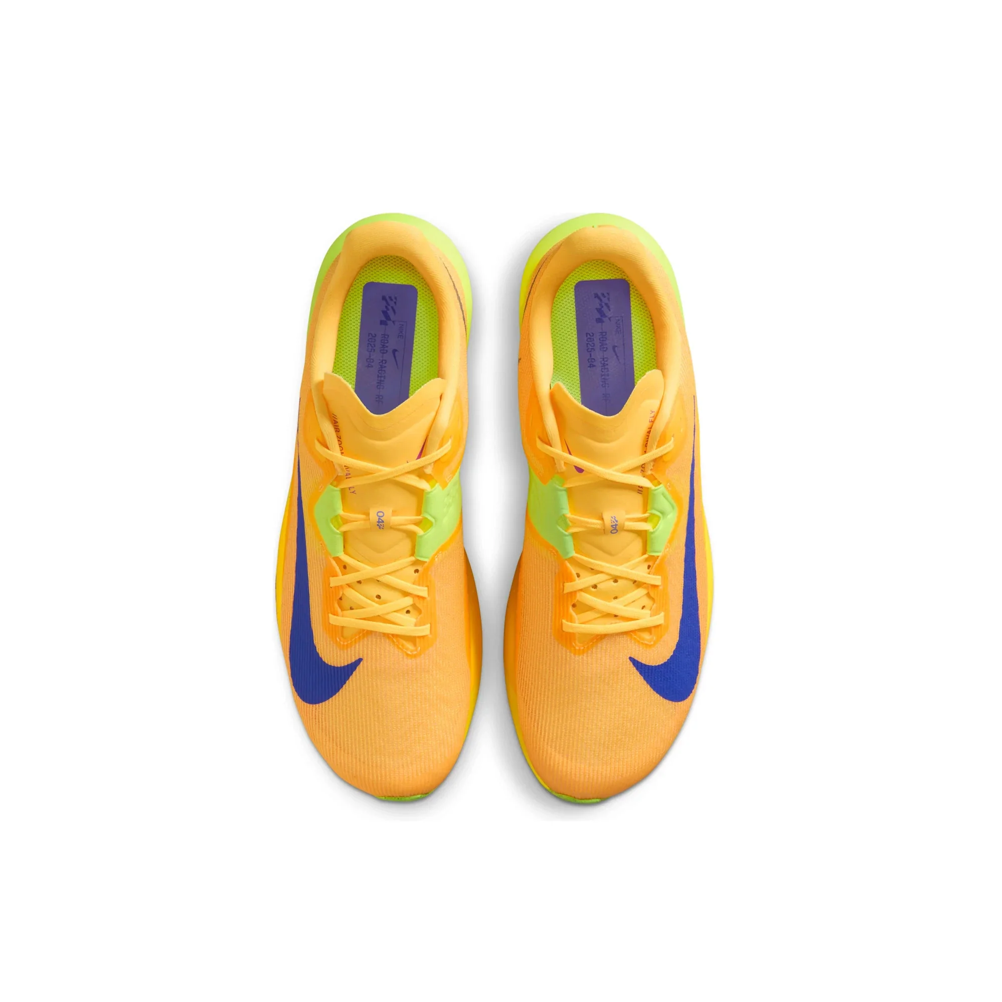 Nike Zoom Rival Fly 4 'LA 26.2 Citron Pulse Indigo Burst' - Image 5