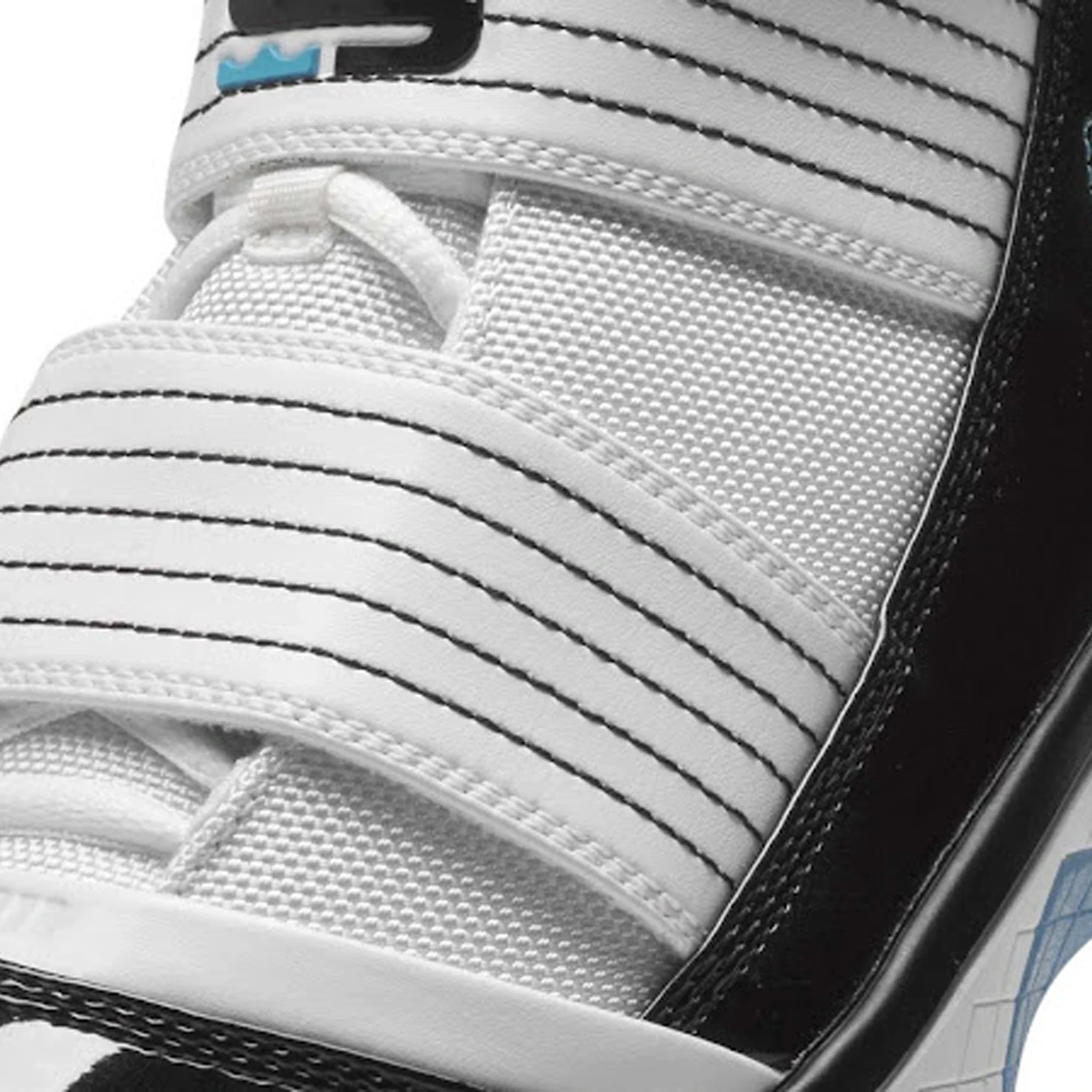 Nike Zoom Soldier III 'Black Aqua' (2009) - Image 3