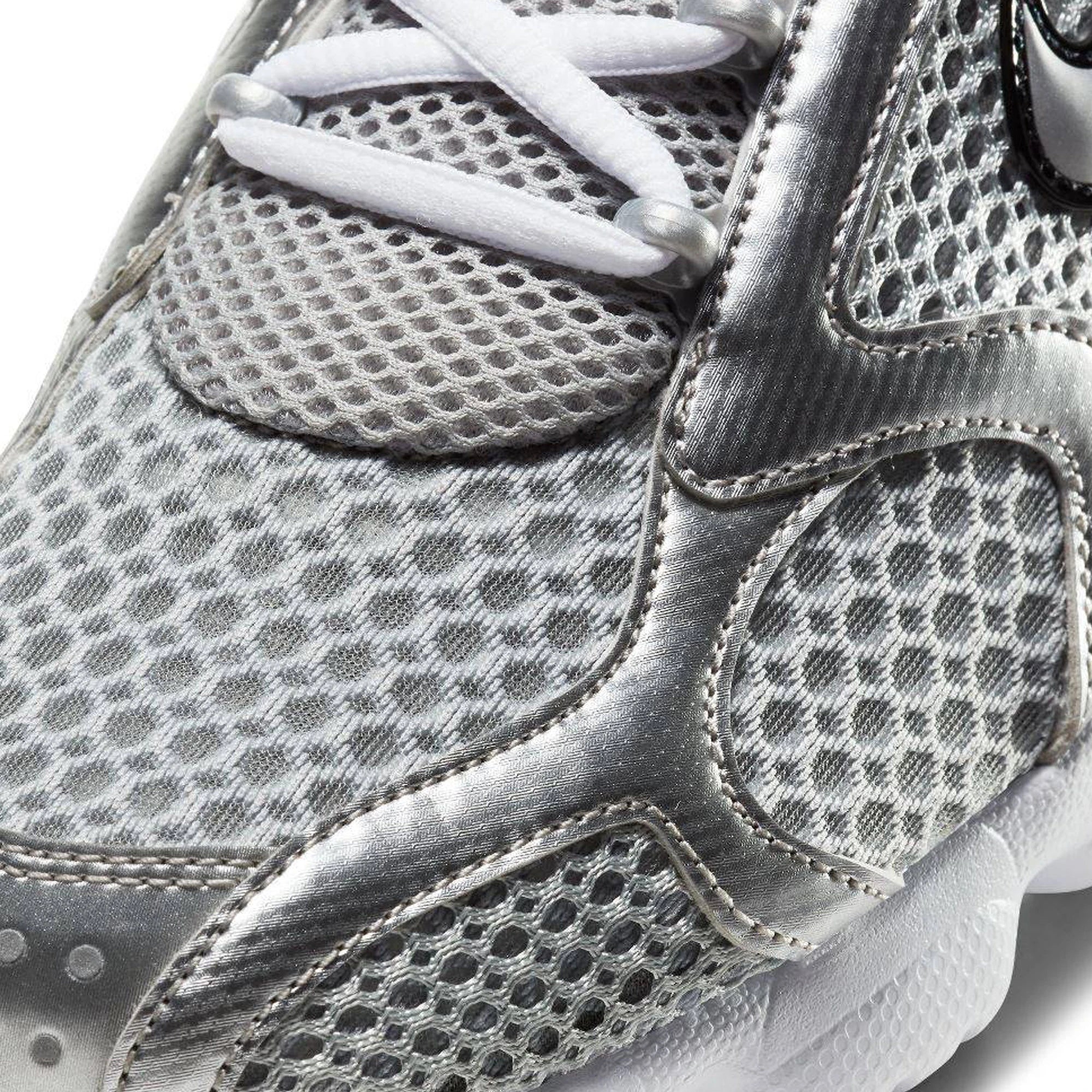 Nike Zoom Spiridon Caged 2 'Metallic Silver' (2020) - Image 7