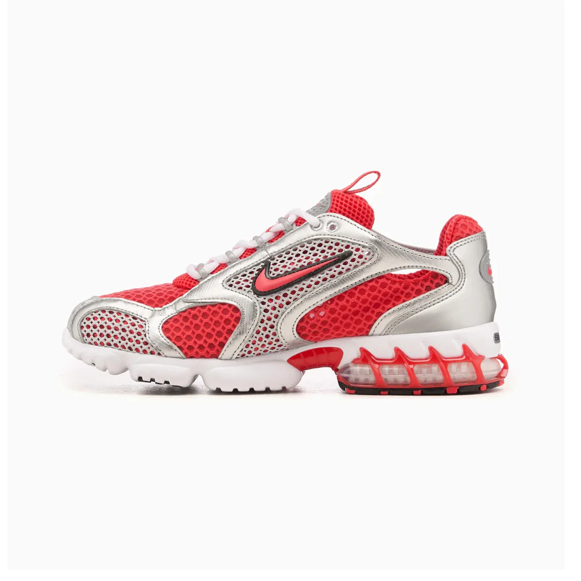 Nike Zoom Spiridon Caged 2 'Varsity Red' (2020) - Image 3