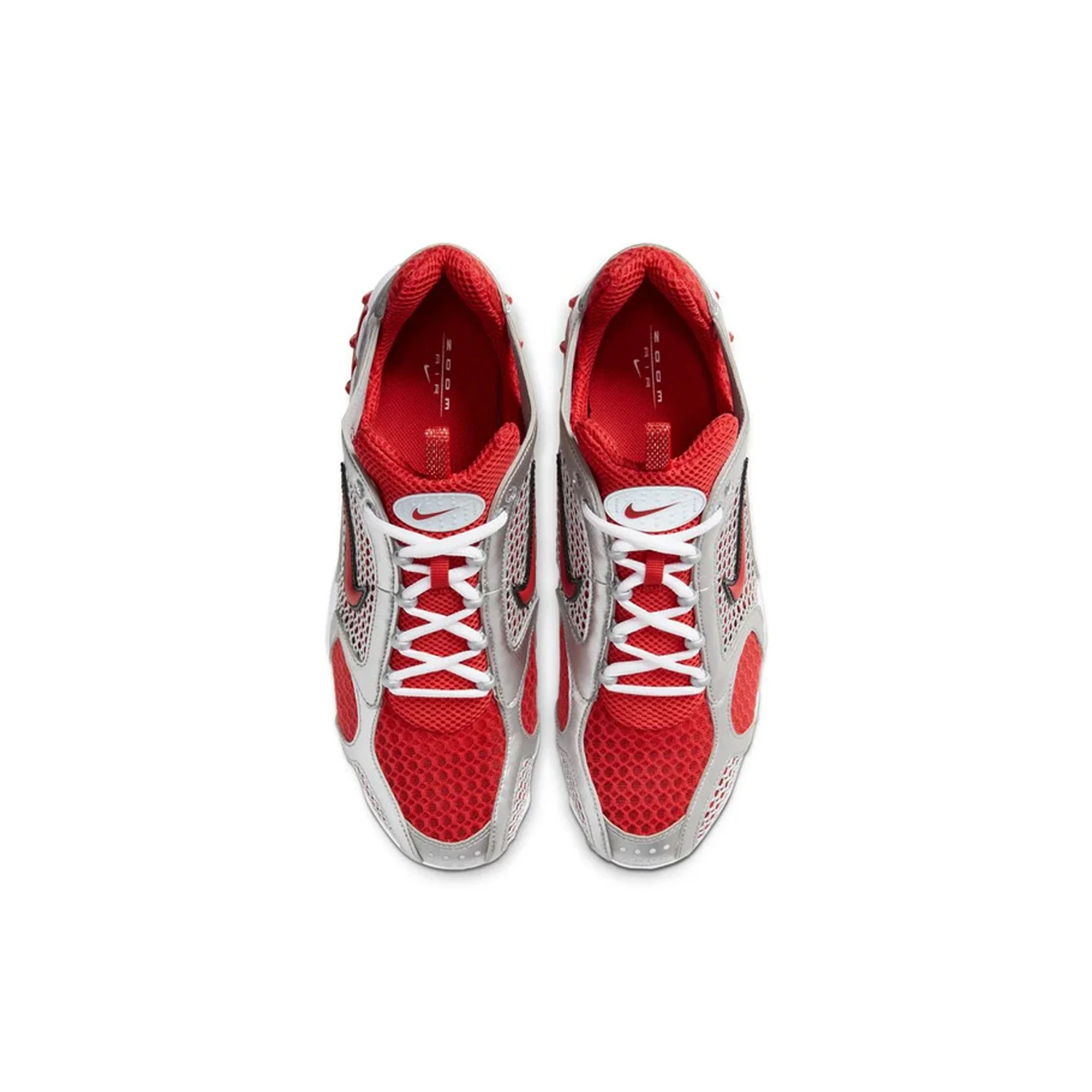 Nike Zoom Spiridon Caged 2 'Varsity Red' (2020) - Image 7