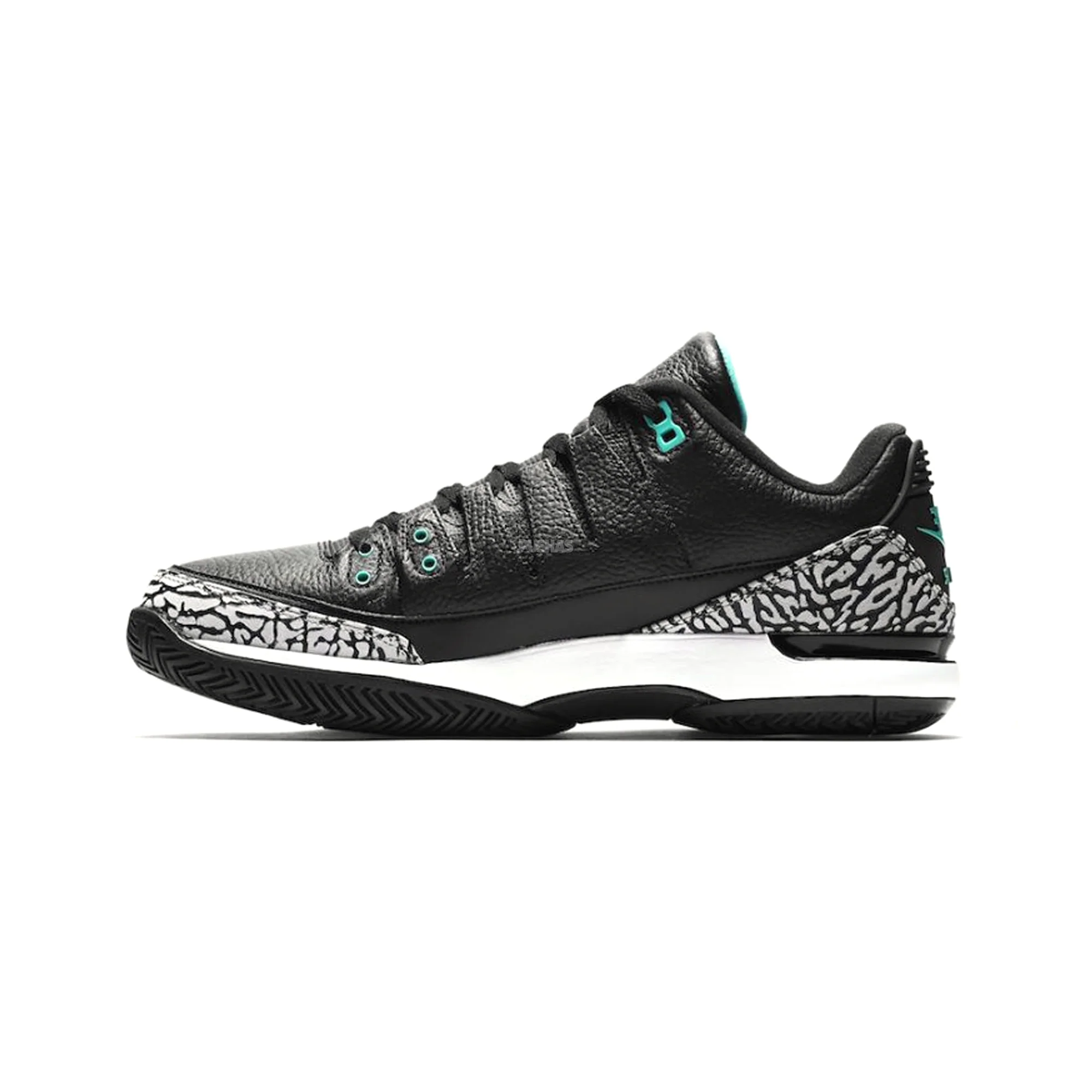 Nike Zoom Vapor AJ3 'Atmos Jade' (2017) - Image 3