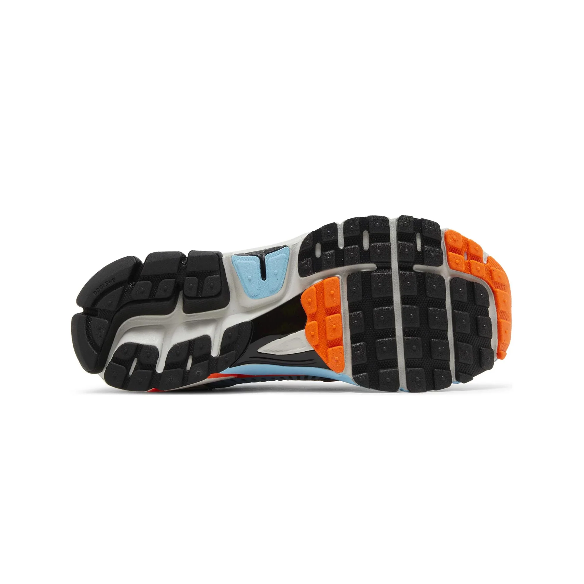 Nike Zoom Vomero 5 'Blue Glaze Total Orange' Women's (2024) - Image 5