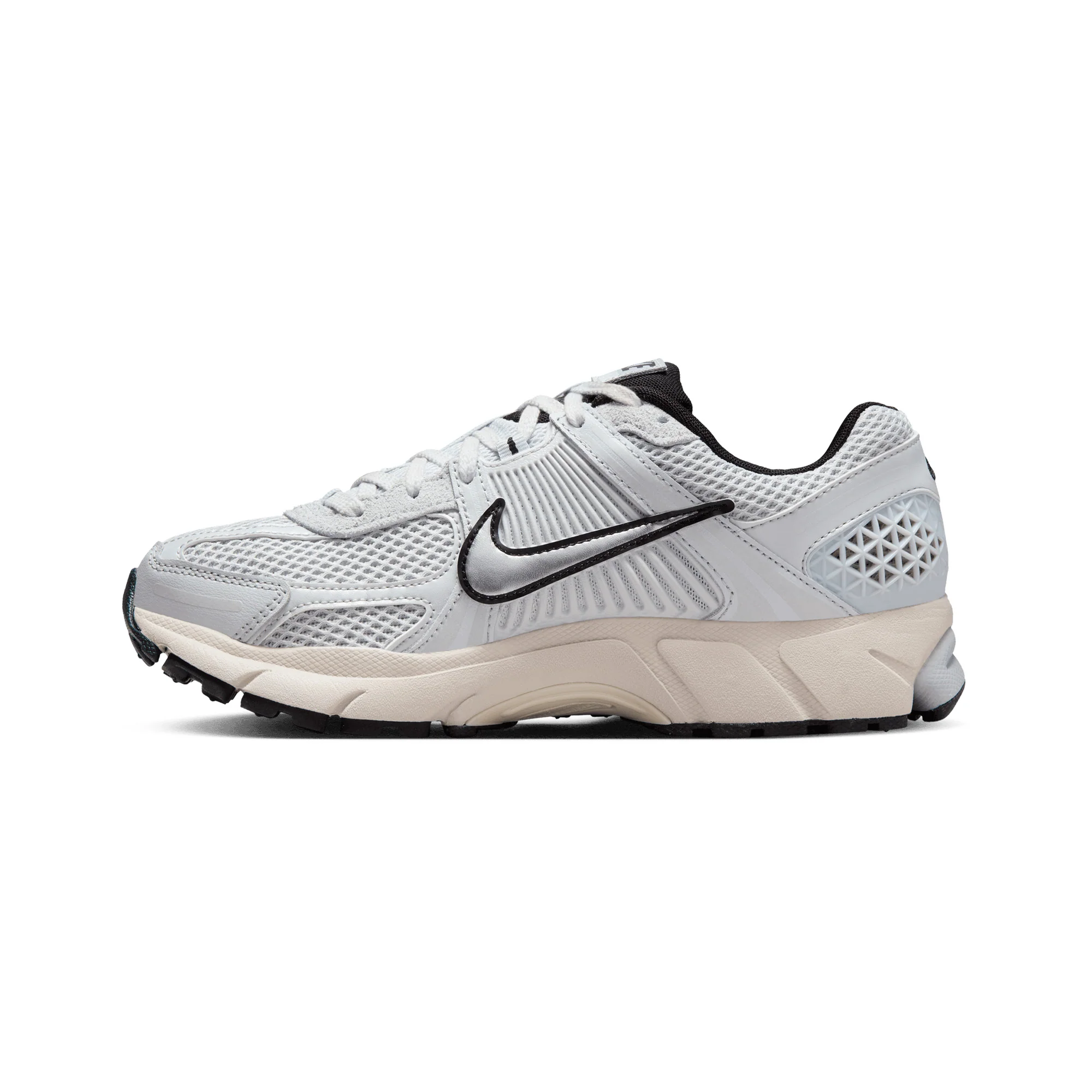 Nike Zoom Vomero 5 'Light Silver Chrome' Women's (2024) - Image 3