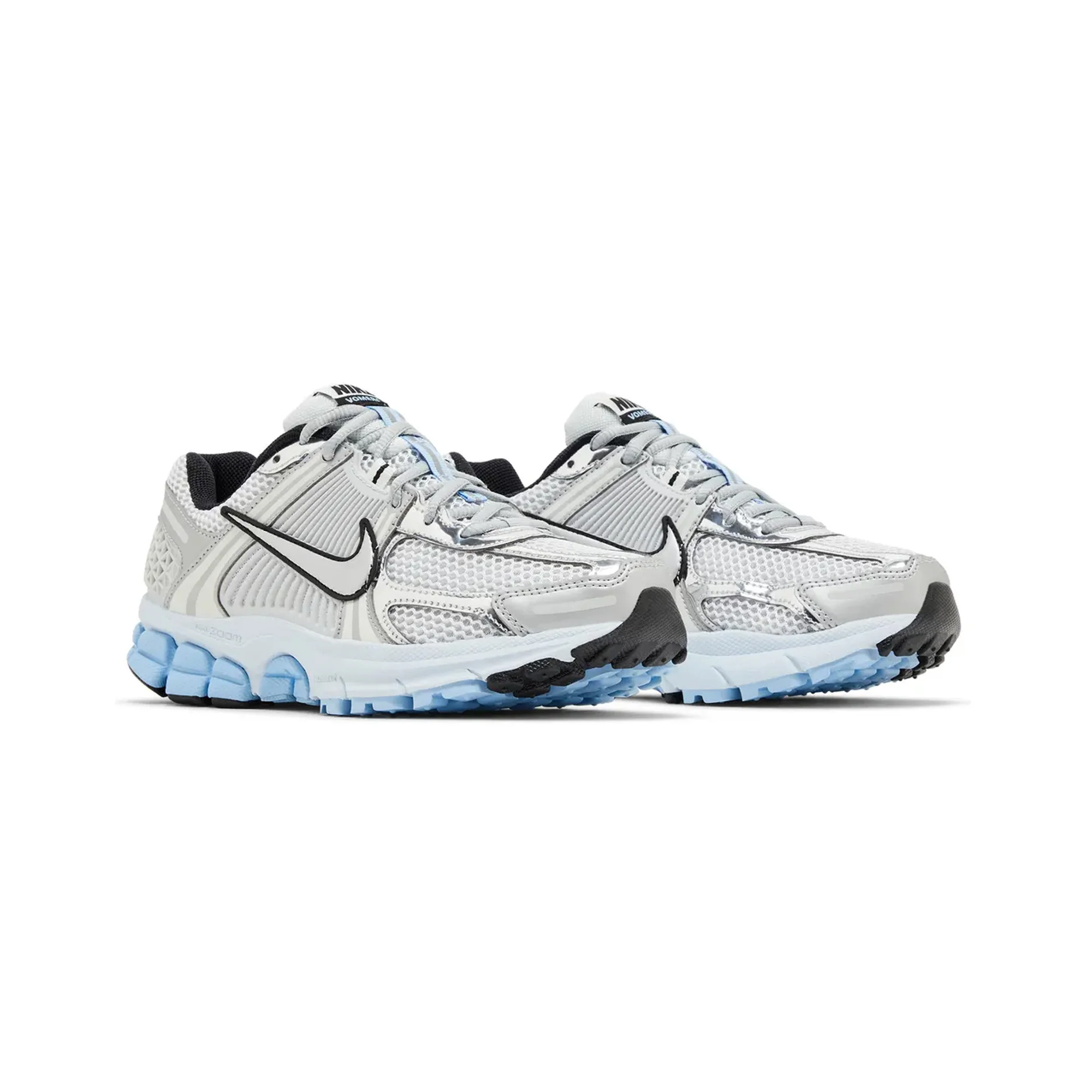 Nike Zoom Vomero 5 'Metallic Silver Blue Tint' Women's (2024) - Image 2
