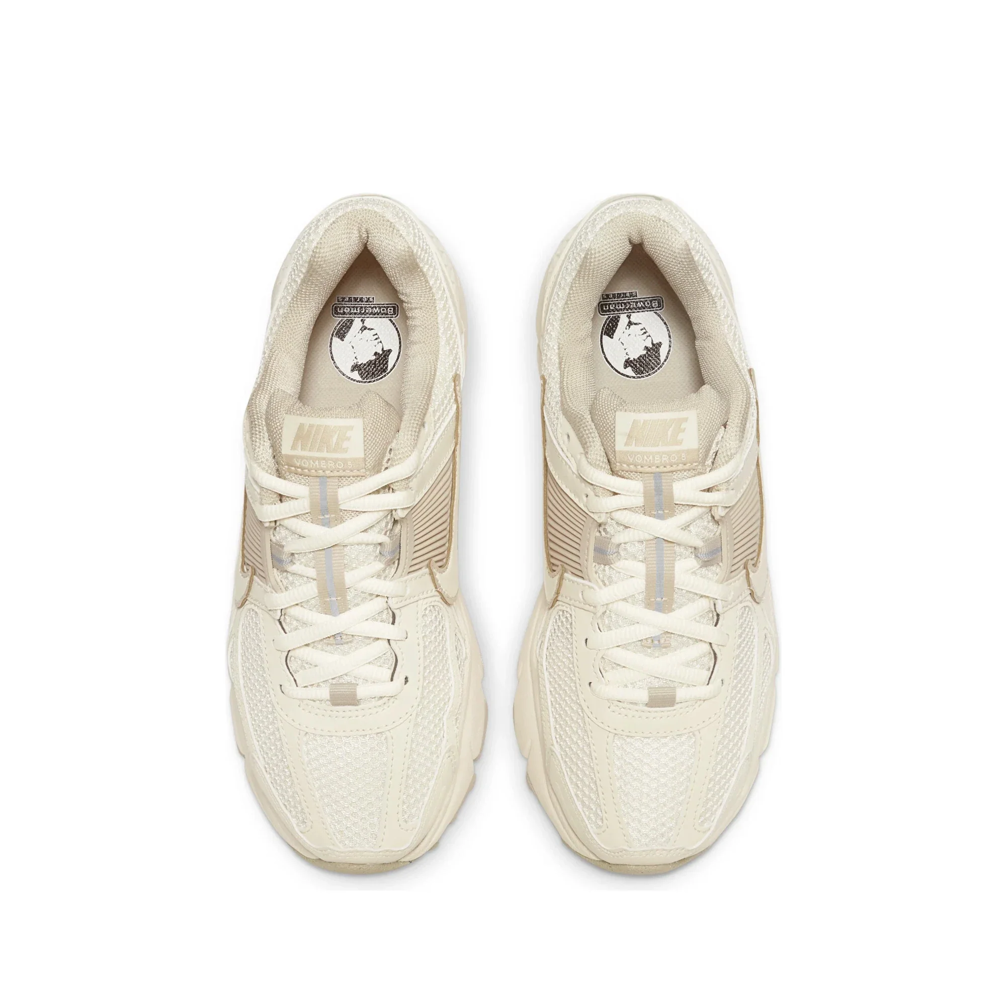 Nike Zoom Vomero 5 'Metallic Silver Platinum Violet' W (2025) - Image 7
