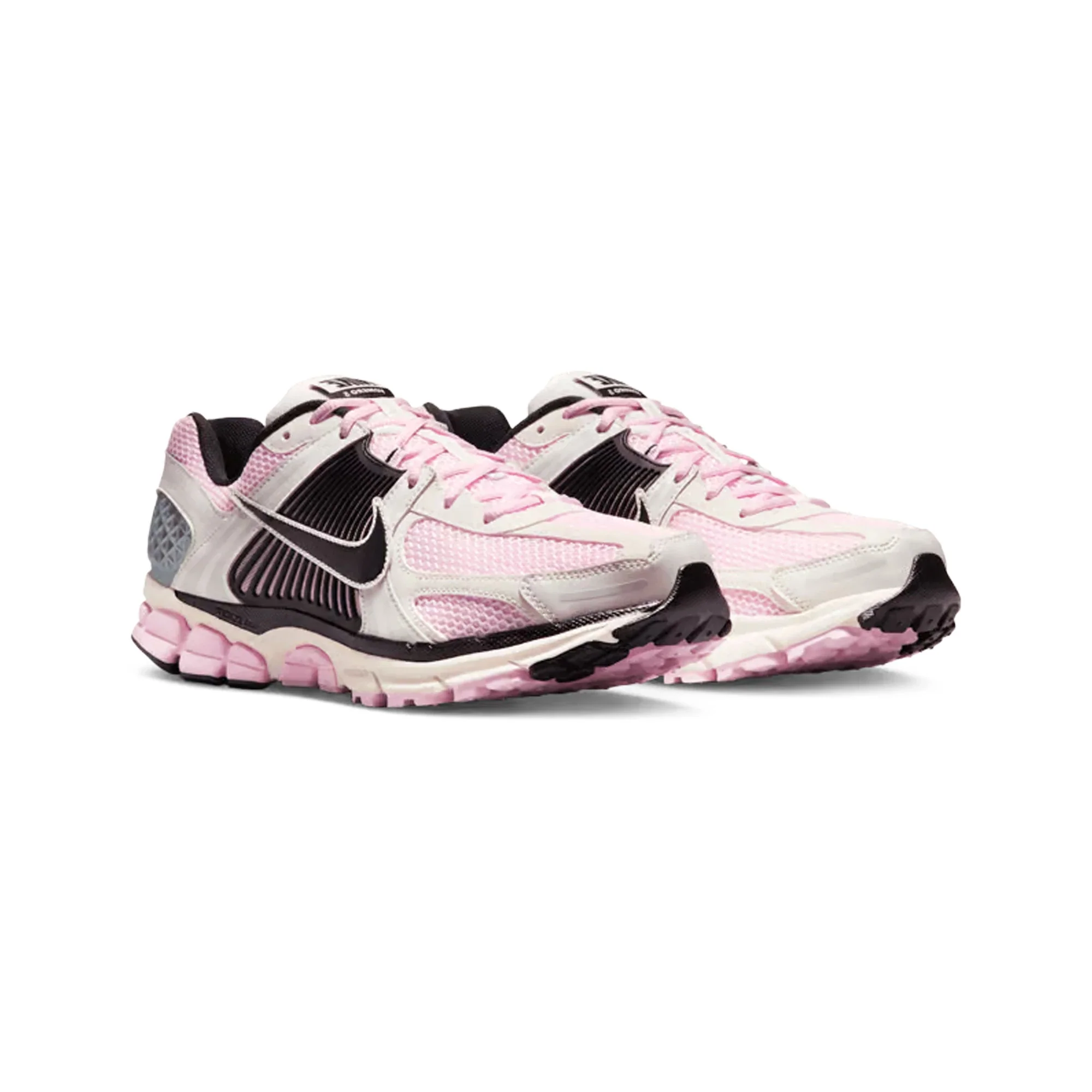 Nike Zoom Vomero 5 'Pink Foam Phantom Metallic Platinum Black' (2025) - Image 2