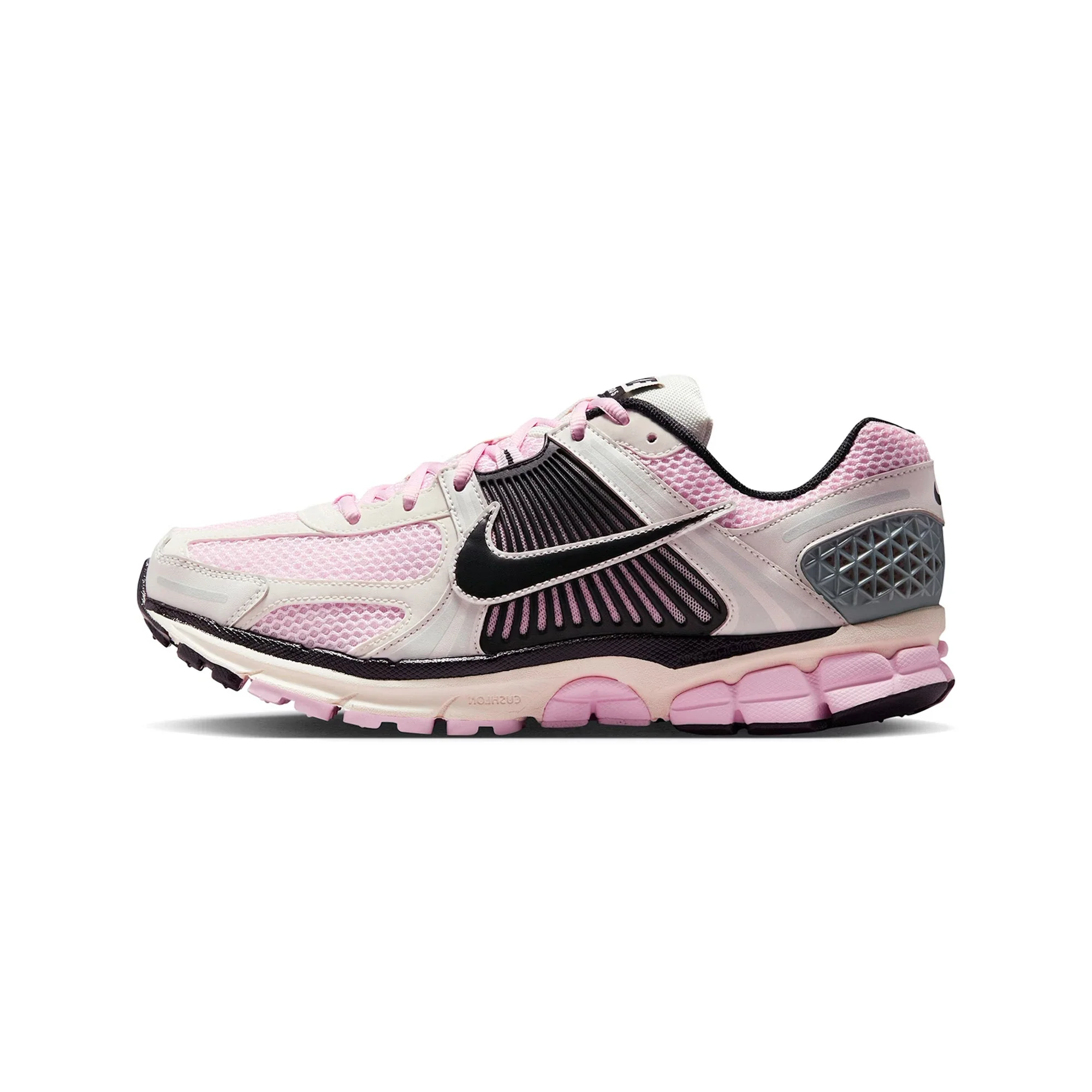 Nike Zoom Vomero 5 'Pink Foam Phantom Metallic Platinum Black' (2025) - Image 3