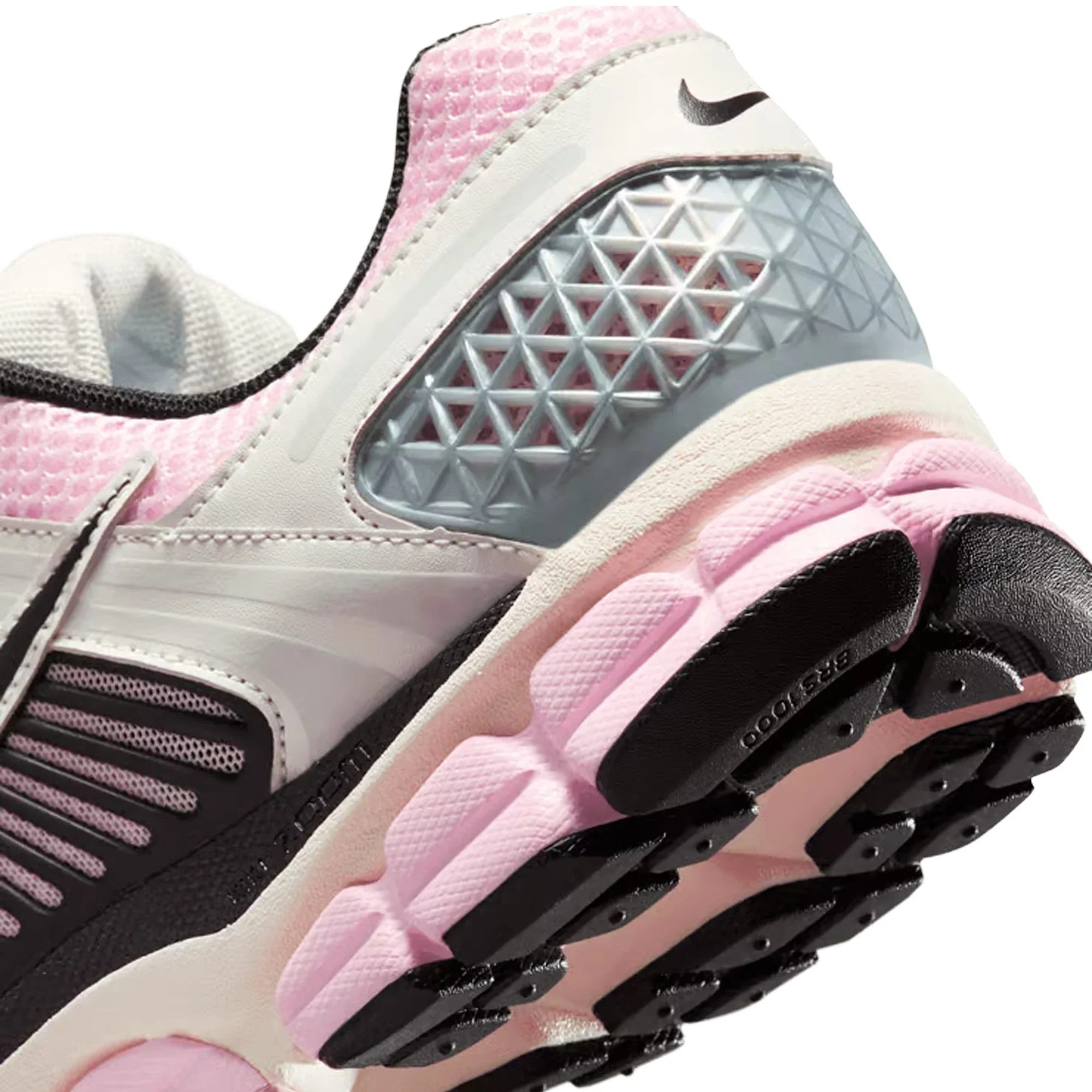 Nike Zoom Vomero 5 'Pink Foam Phantom Metallic Platinum Black' (2025) - Image 7