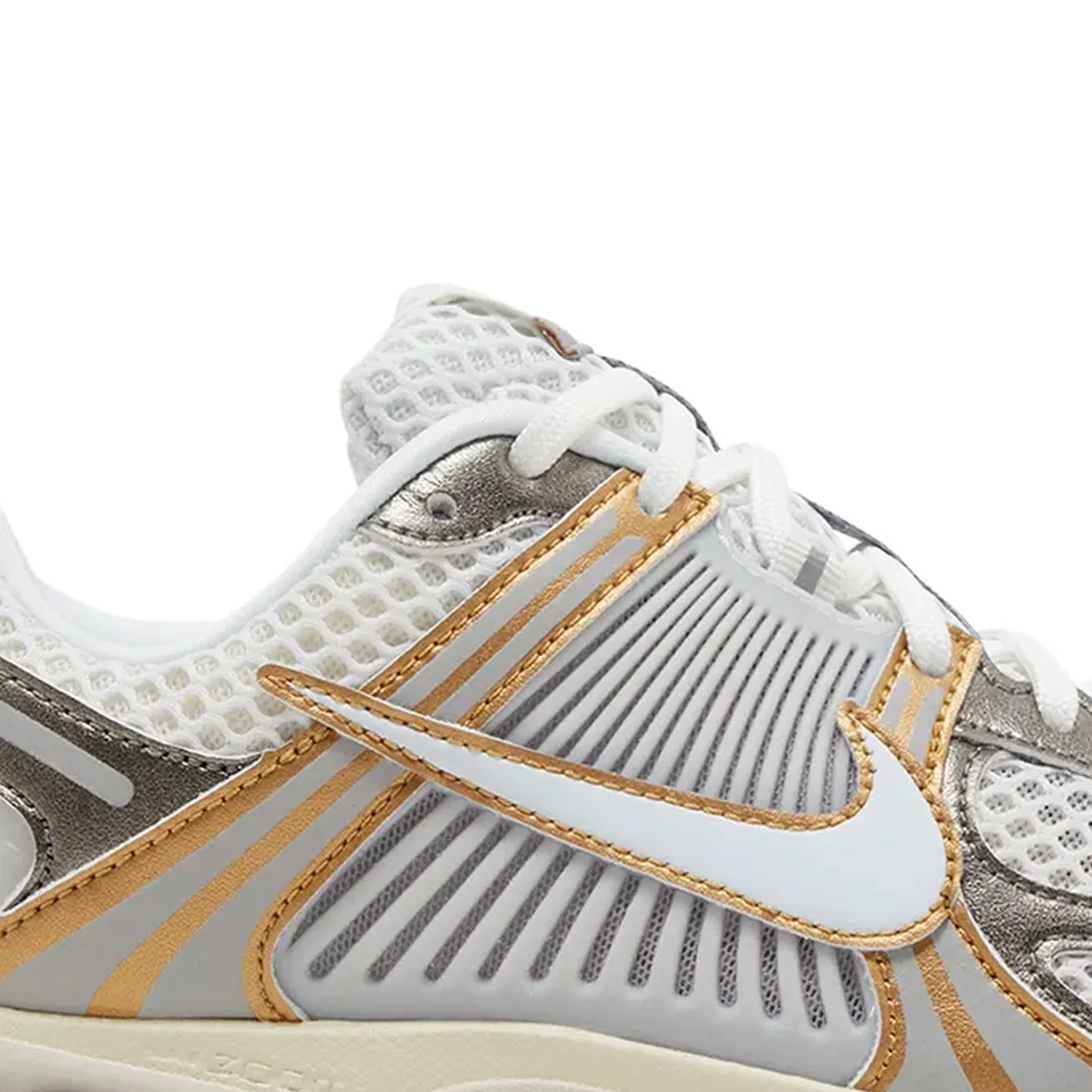 Nike Zoom Vomero 5 'Platinum Tint Metallic Gold' (2024) - Image 7