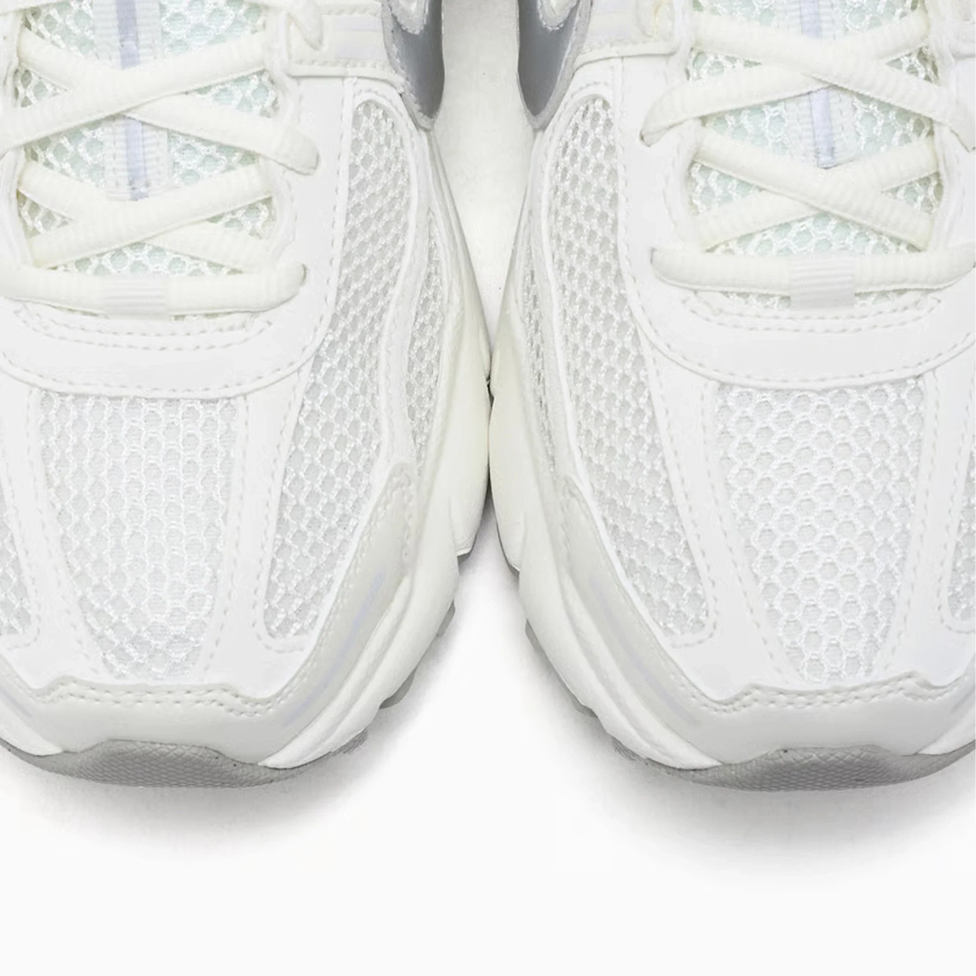 Nike Zoom Vomero 5 'Sail Vast Grey Metallic Silver' - Image 9