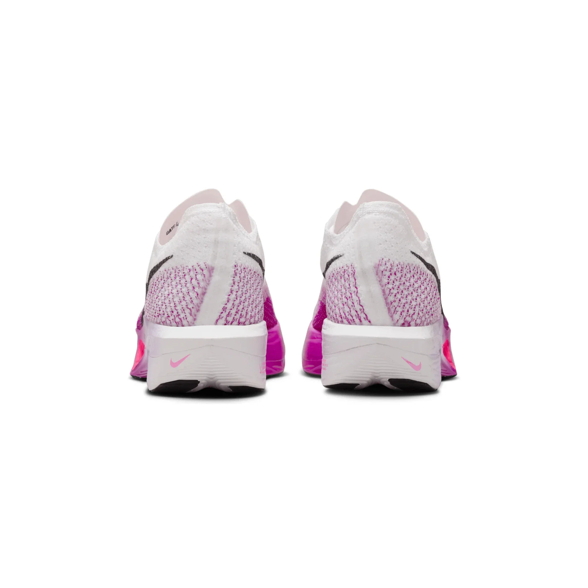 Nike ZoomX VaporFly Next% 3 'White Vivid Purple' Women's (2024) - Image 4