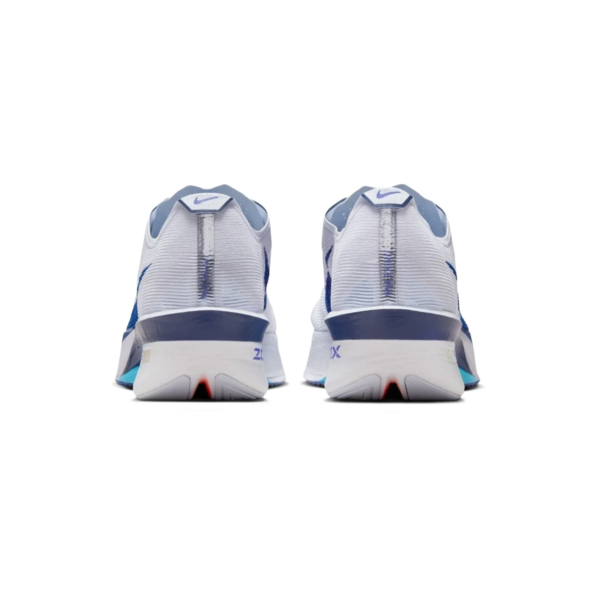 Nike ZoomX Vaporfly Next% 4 'Obsidian Persian Violet White' (2025) - Image 4