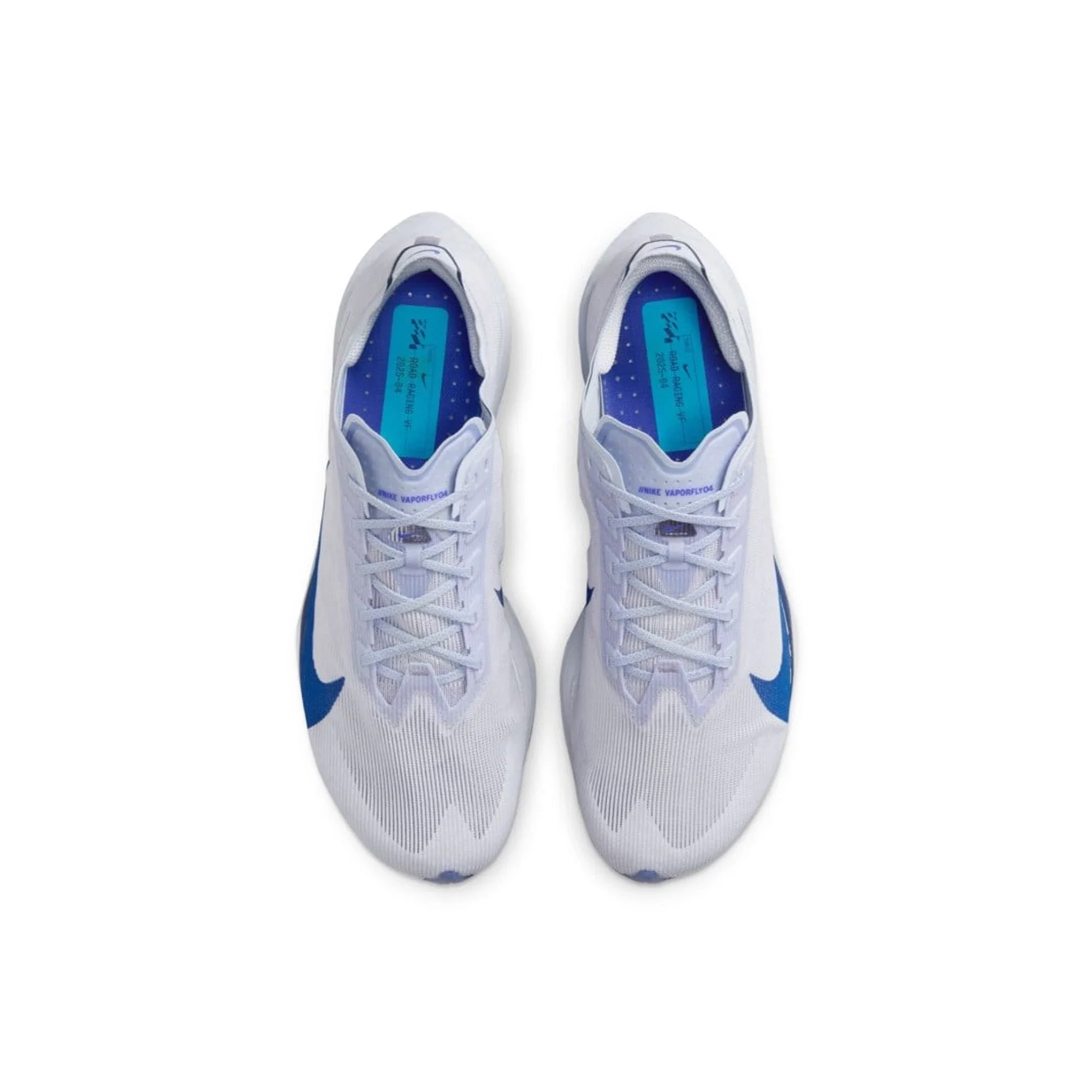 Nike ZoomX Vaporfly Next% 4 'Obsidian Persian Violet White' (2025) - Image 5