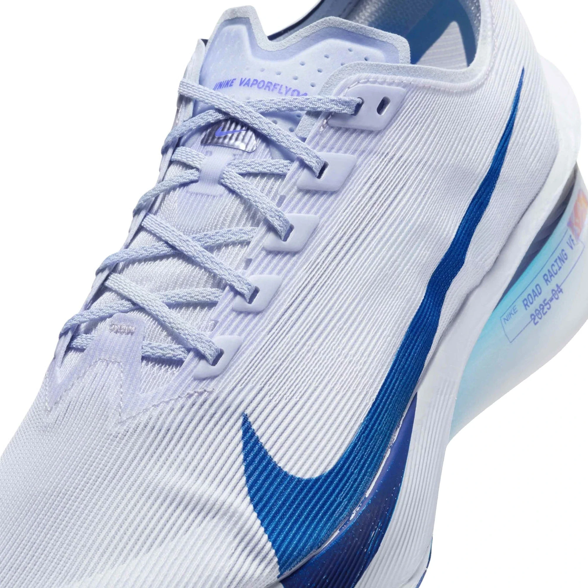 Nike ZoomX Vaporfly Next% 4 'Obsidian Persian Violet White' (2025) - Image 8
