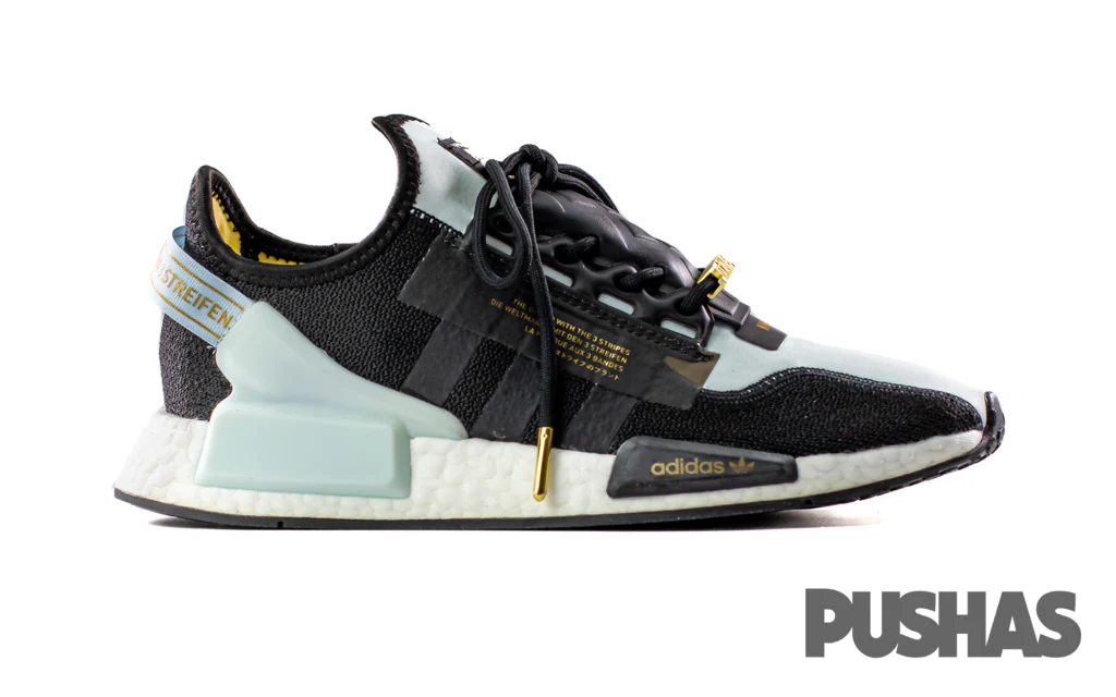 NMD R1 V2 x Star Wars 'Lando Calrissian' (2020) - Image 2