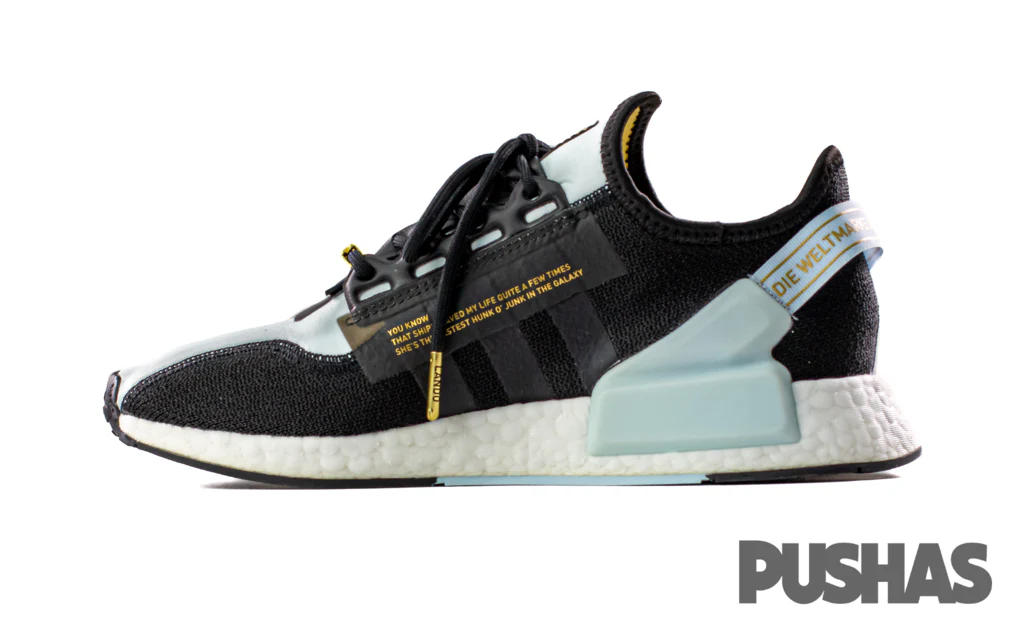 NMD R1 V2 x Star Wars 'Lando Calrissian' (2020) - Image 3