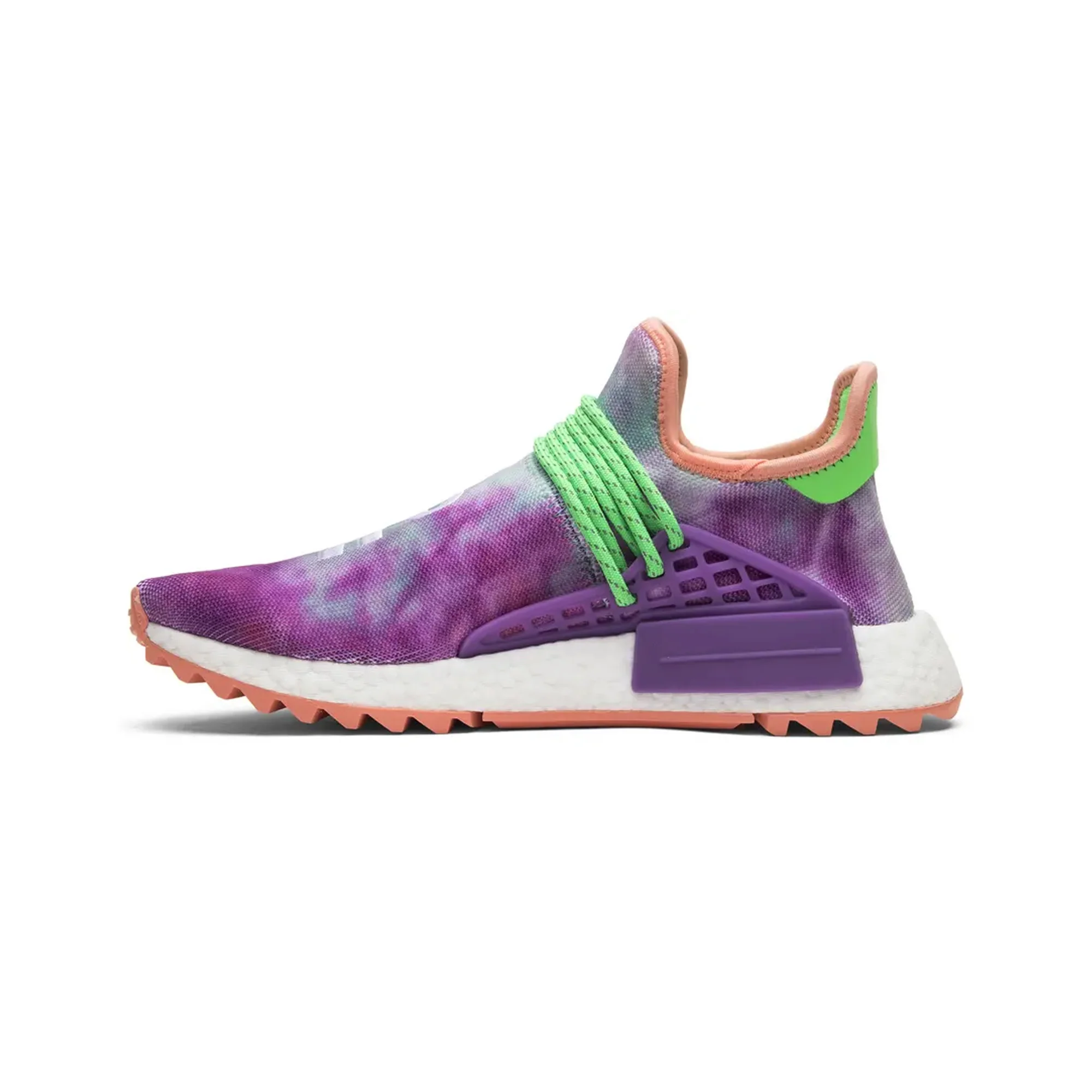 NMD x HU Pharrell Human Race Holi Festival 'Chalk Coral' - Image 3